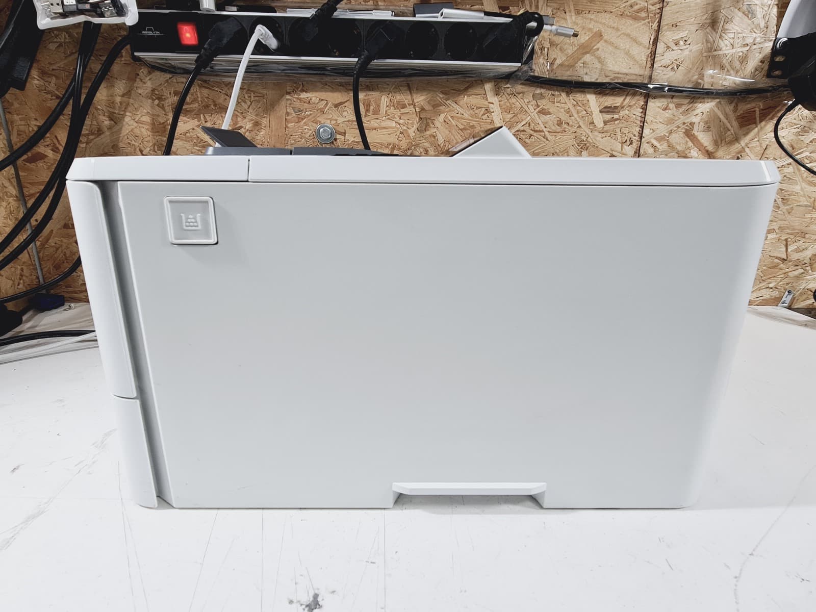 Impressora HP LaserJet Pro M404n — imagem 3