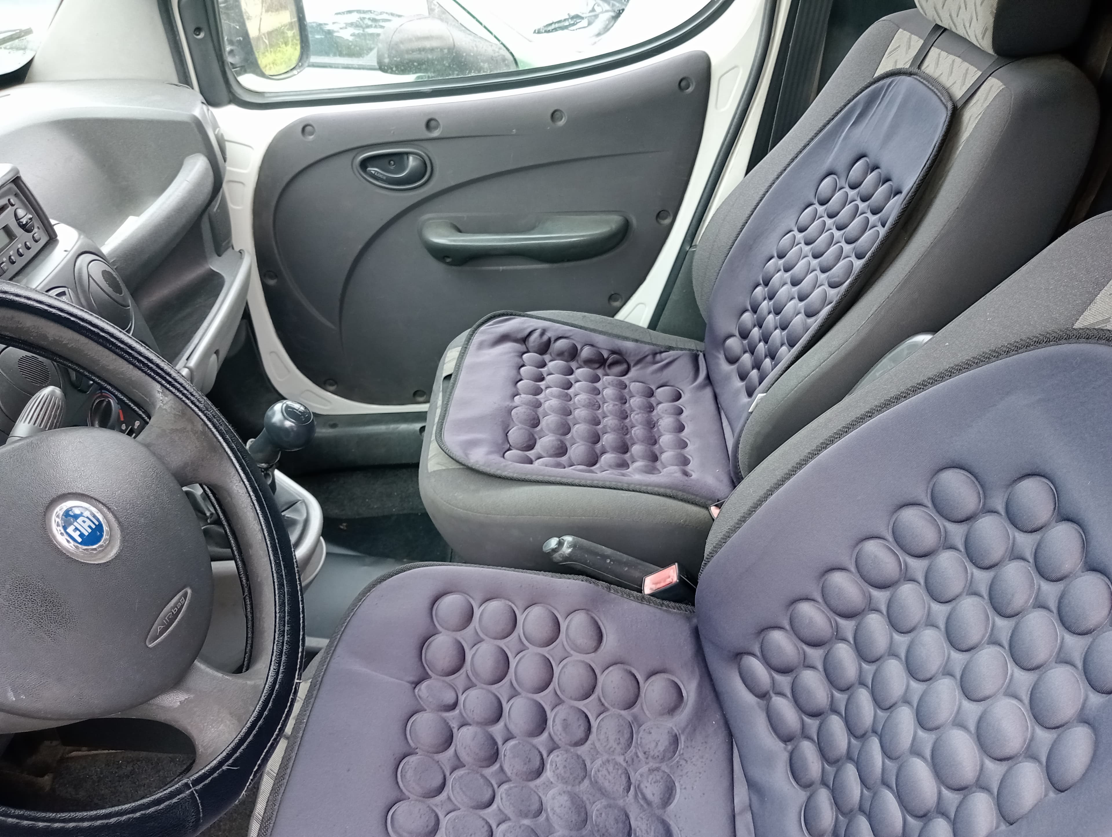 Fiat Doblo · Ano 2006 — image 6