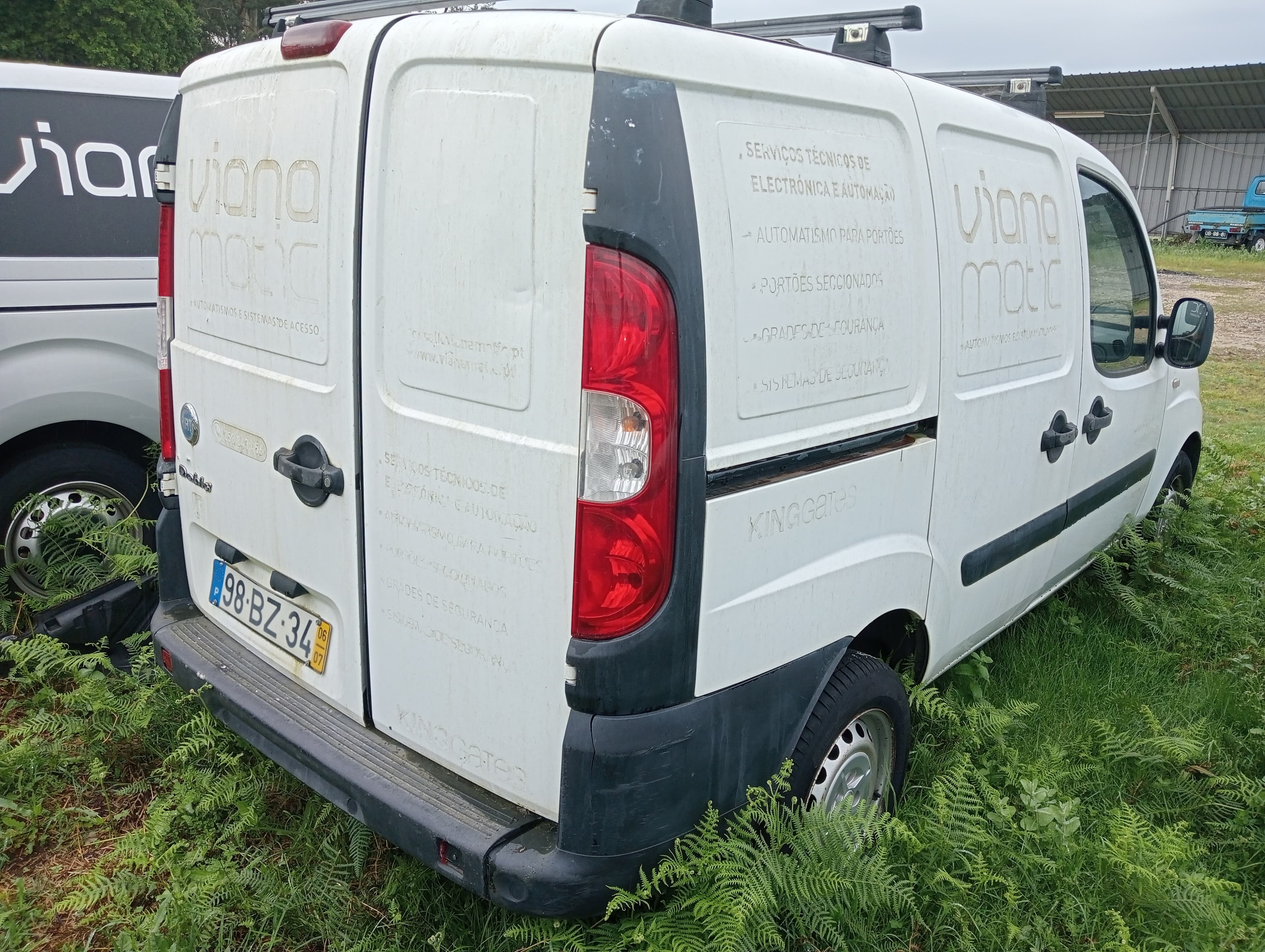 Fiat Doblo · Ano 2006 — image 3