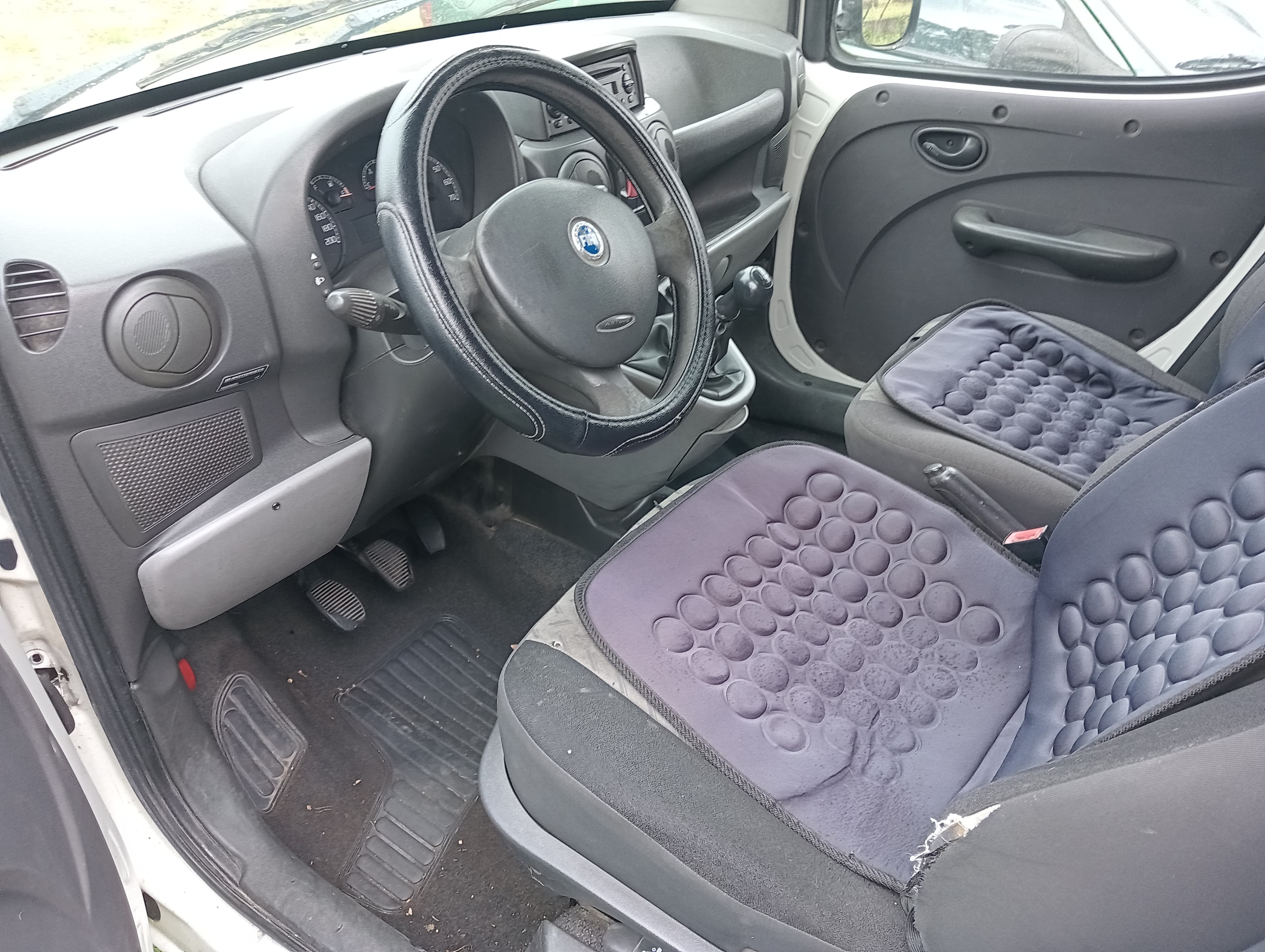 Fiat Doblo · Ano 2006 — image 5
