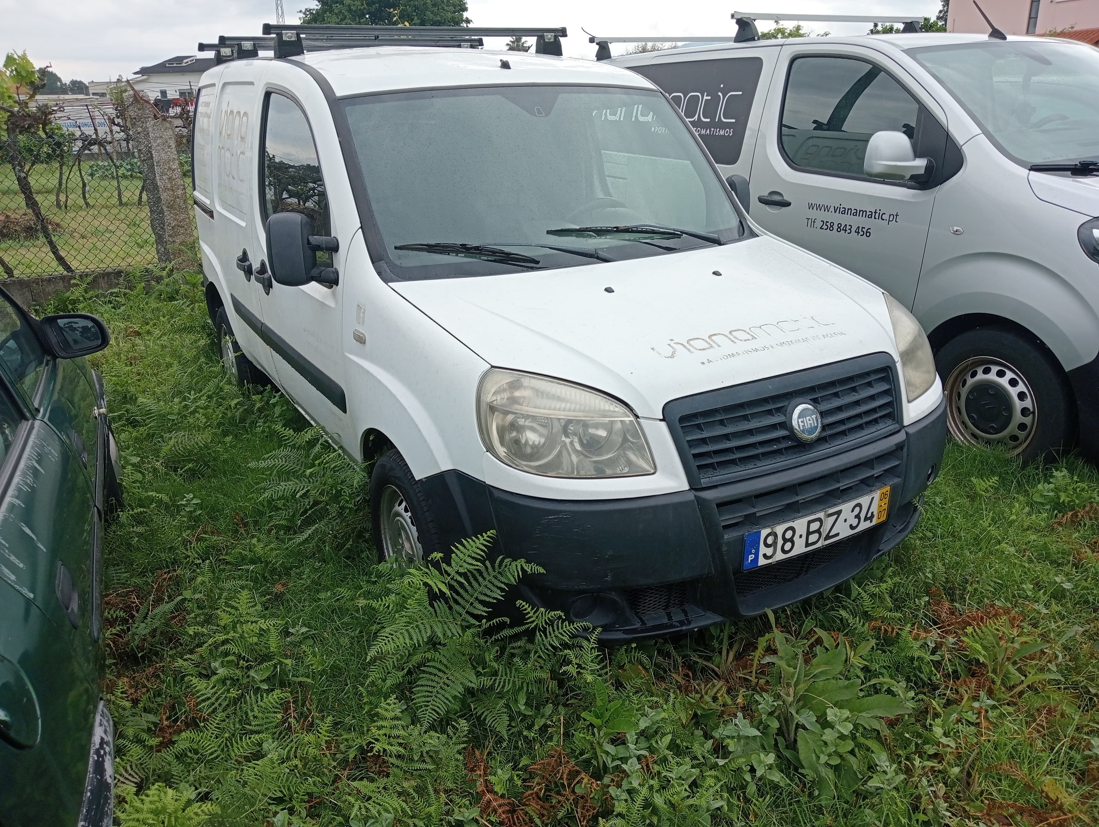 Fiat Doblo · Ano 2006 — image 2
