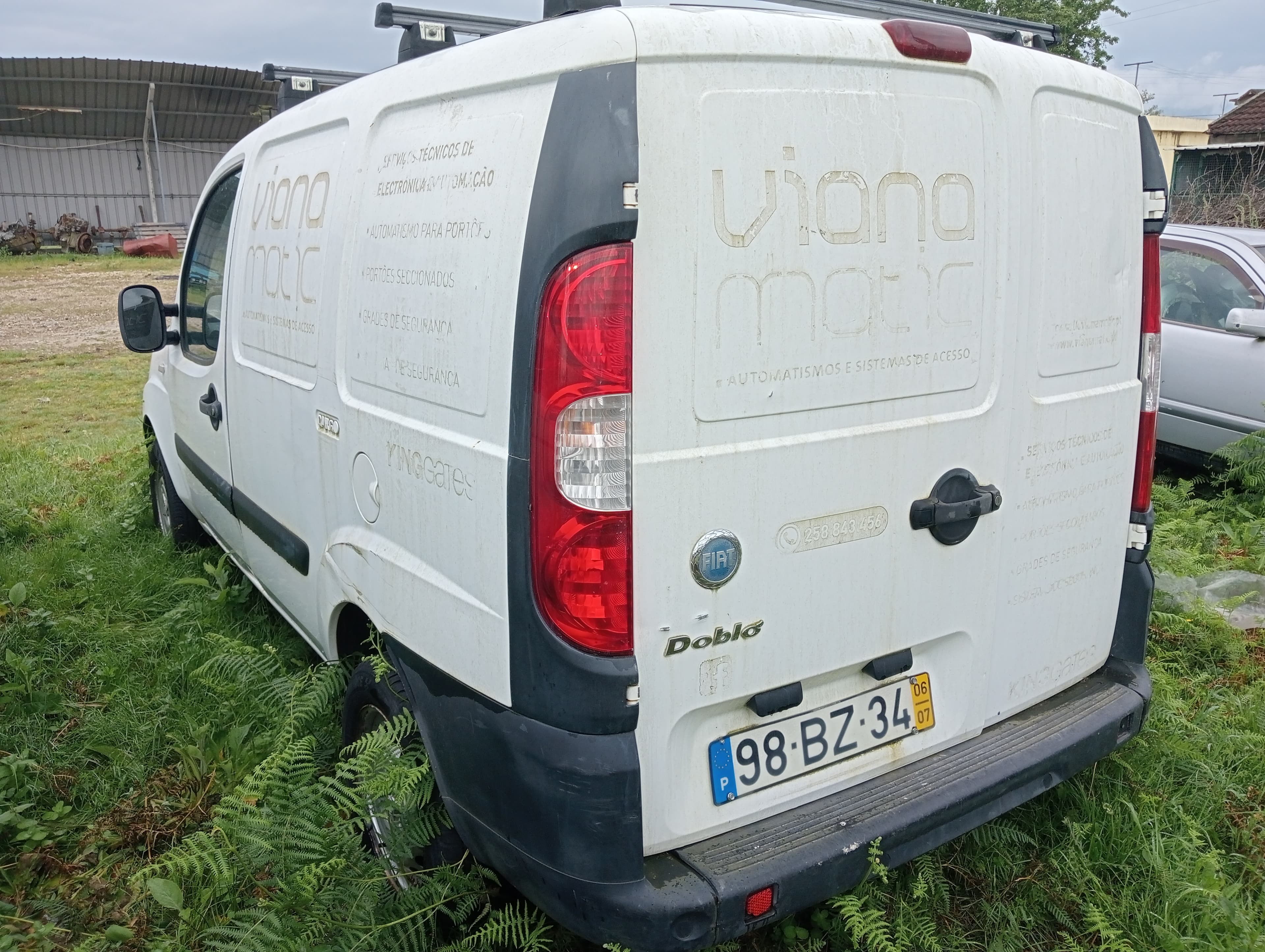 Fiat Doblo · Ano 2006 — image 4