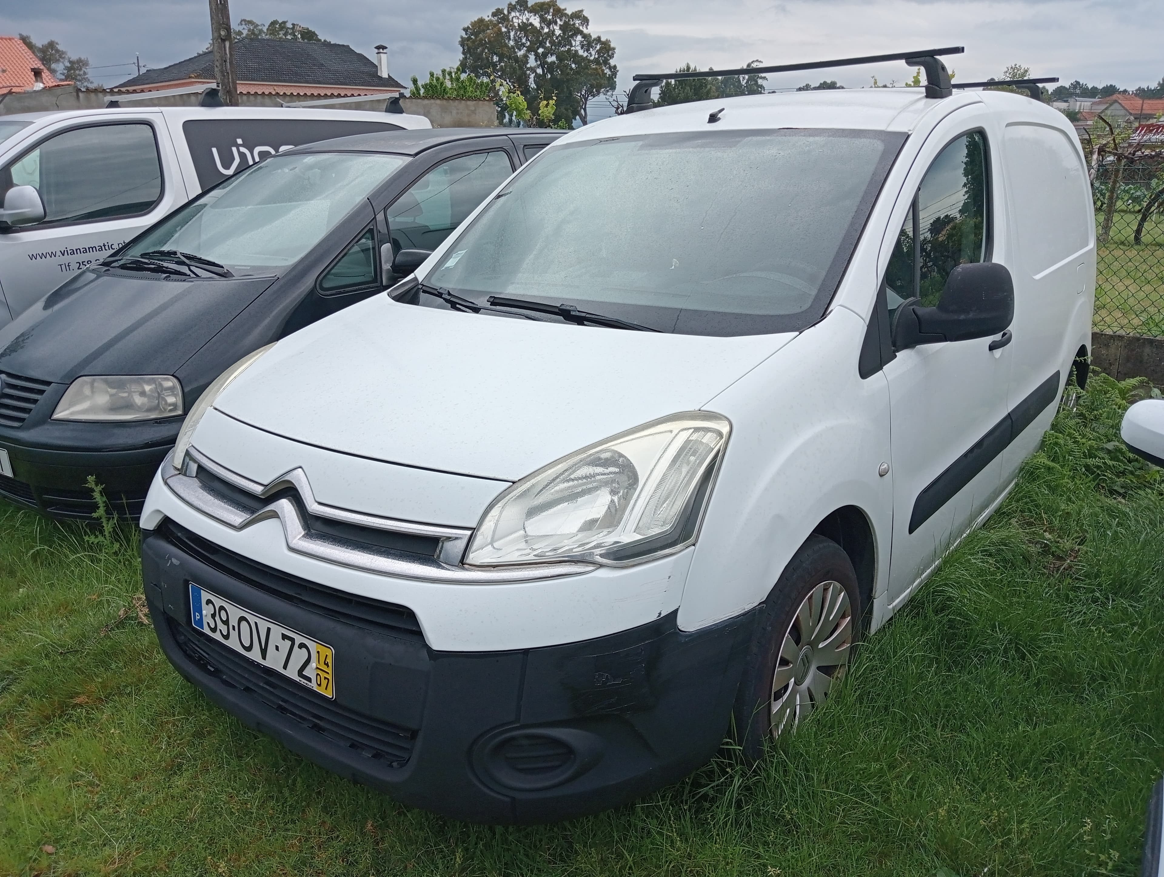 Citroën Berlingo · Ano 2014 — imagem 2