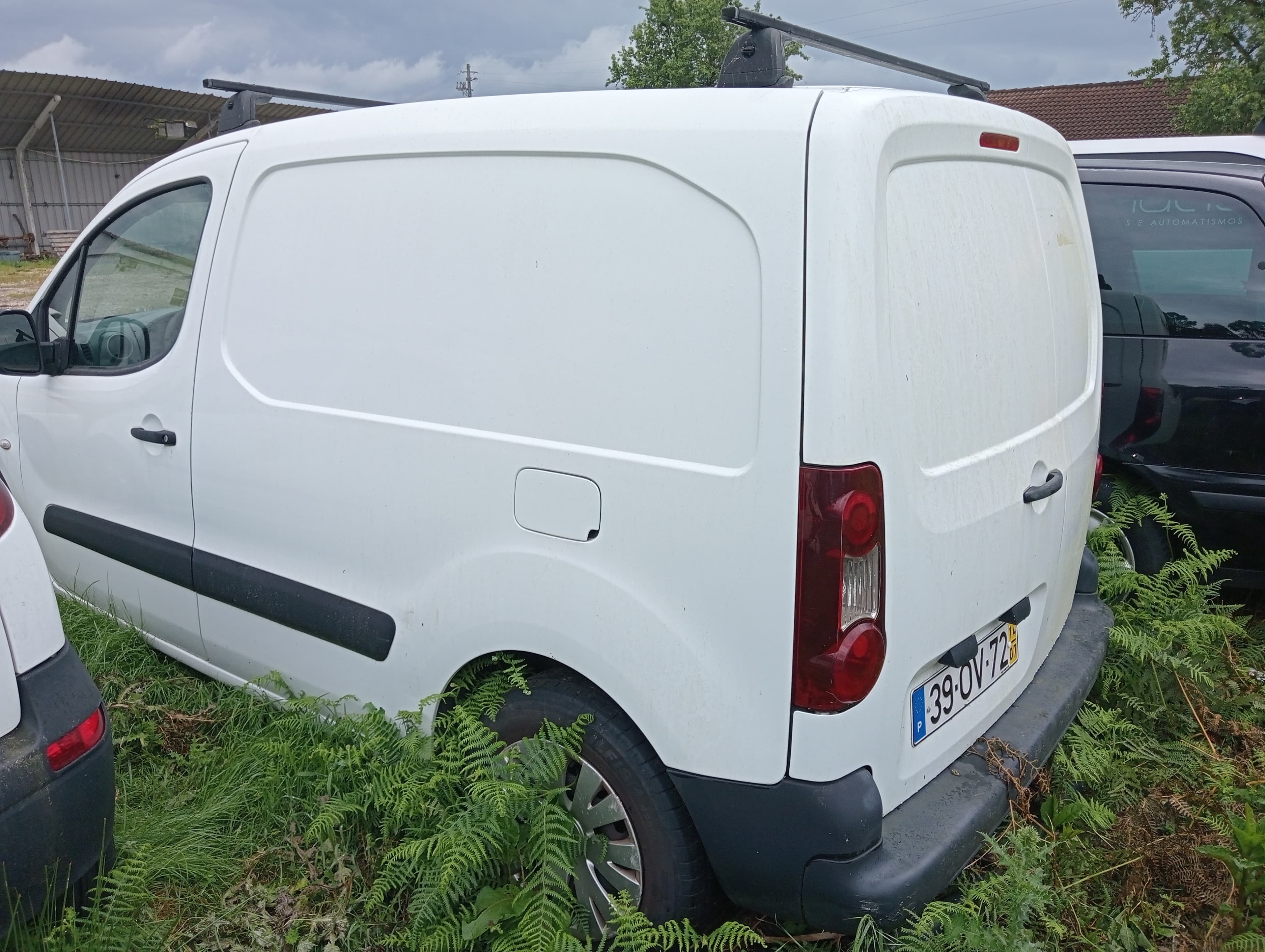 Citroën Berlingo · Ano 2014 — imagem 3