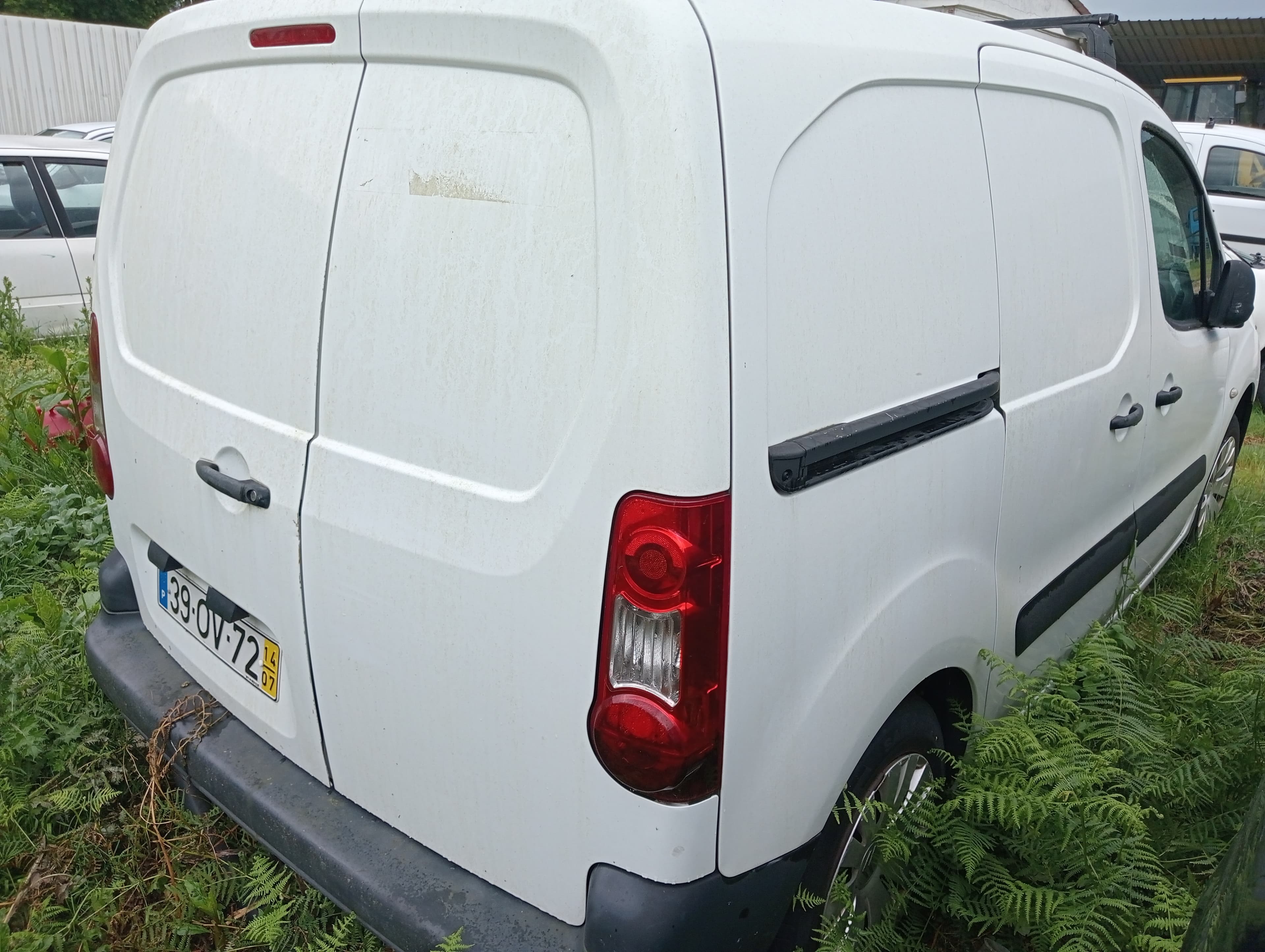 Citroën Berlingo · Ano 2014 — imagem 4