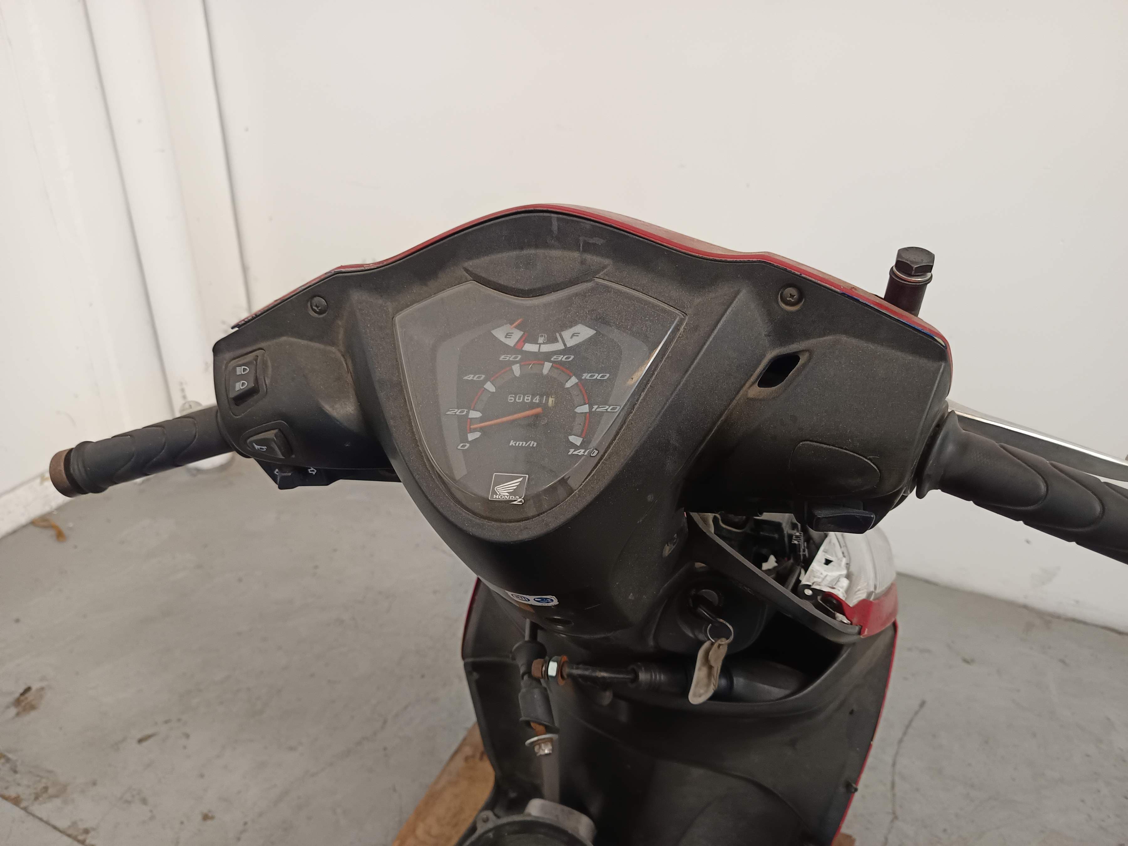 HONDA Vision NSC 110 · Ano 2012 — image 9