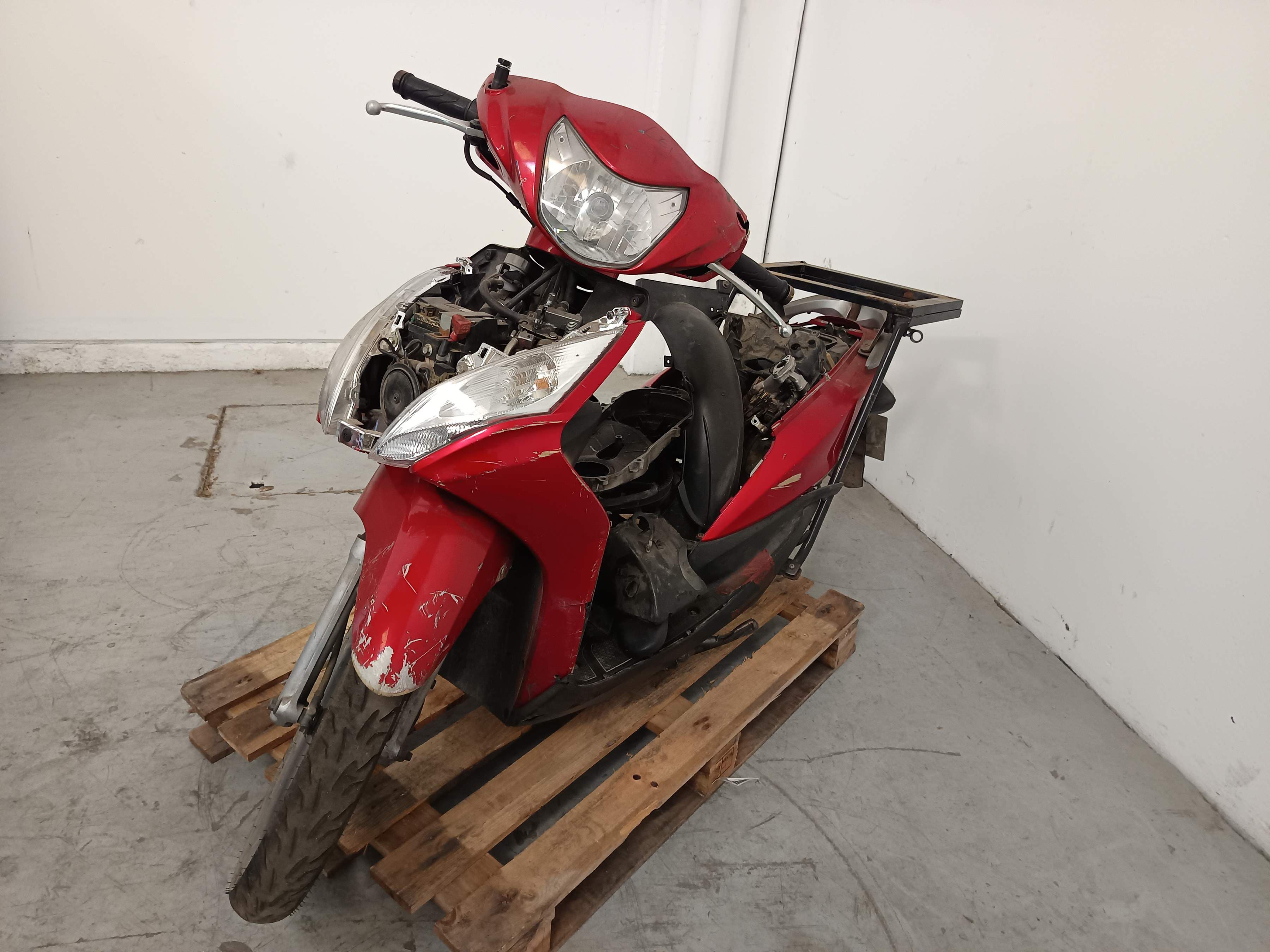 HONDA Vision NSC 110 · Ano 2012 — image 2