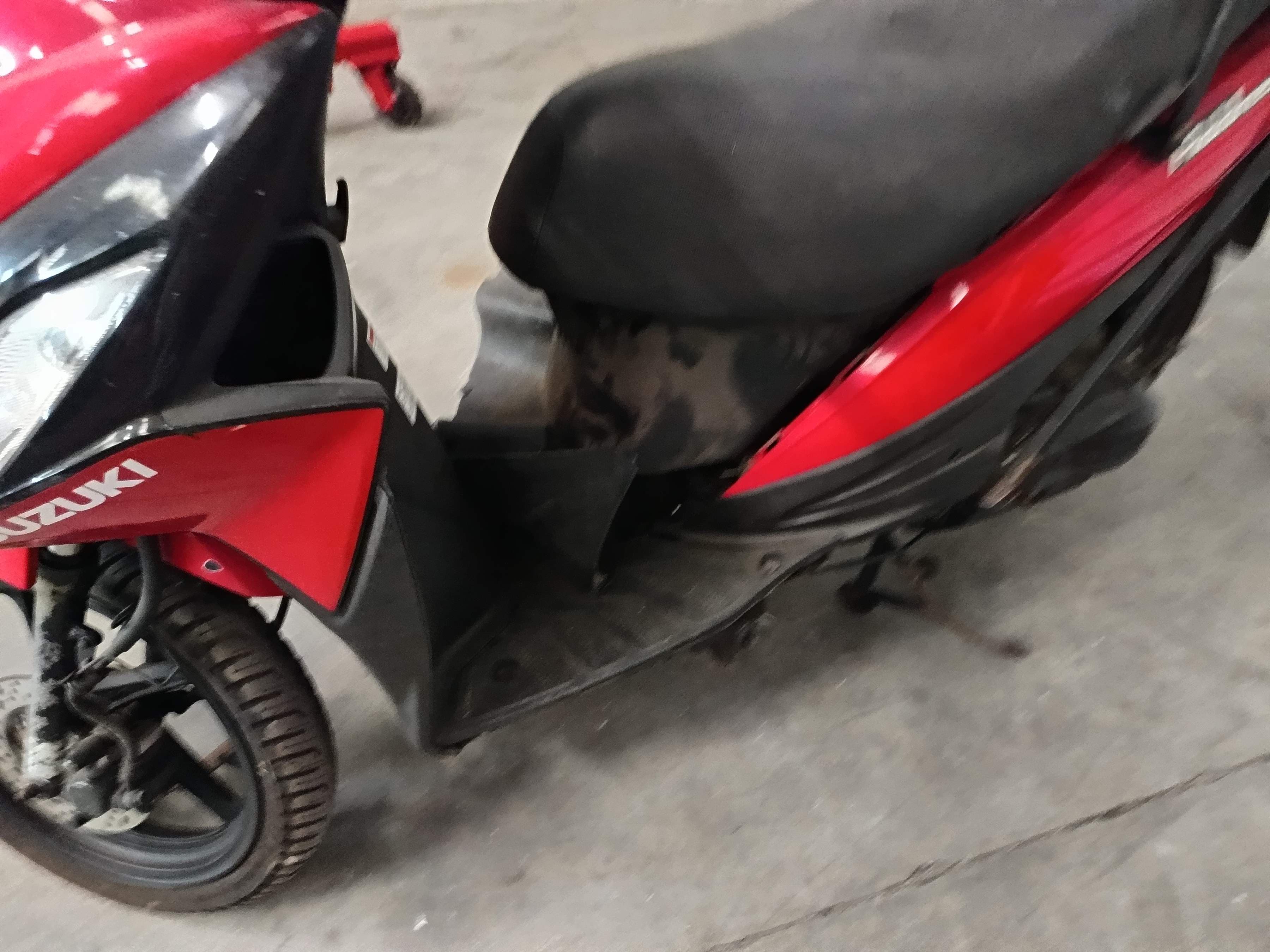 SUZUKI UK 110 Address · Ano 2016 — imagem 14