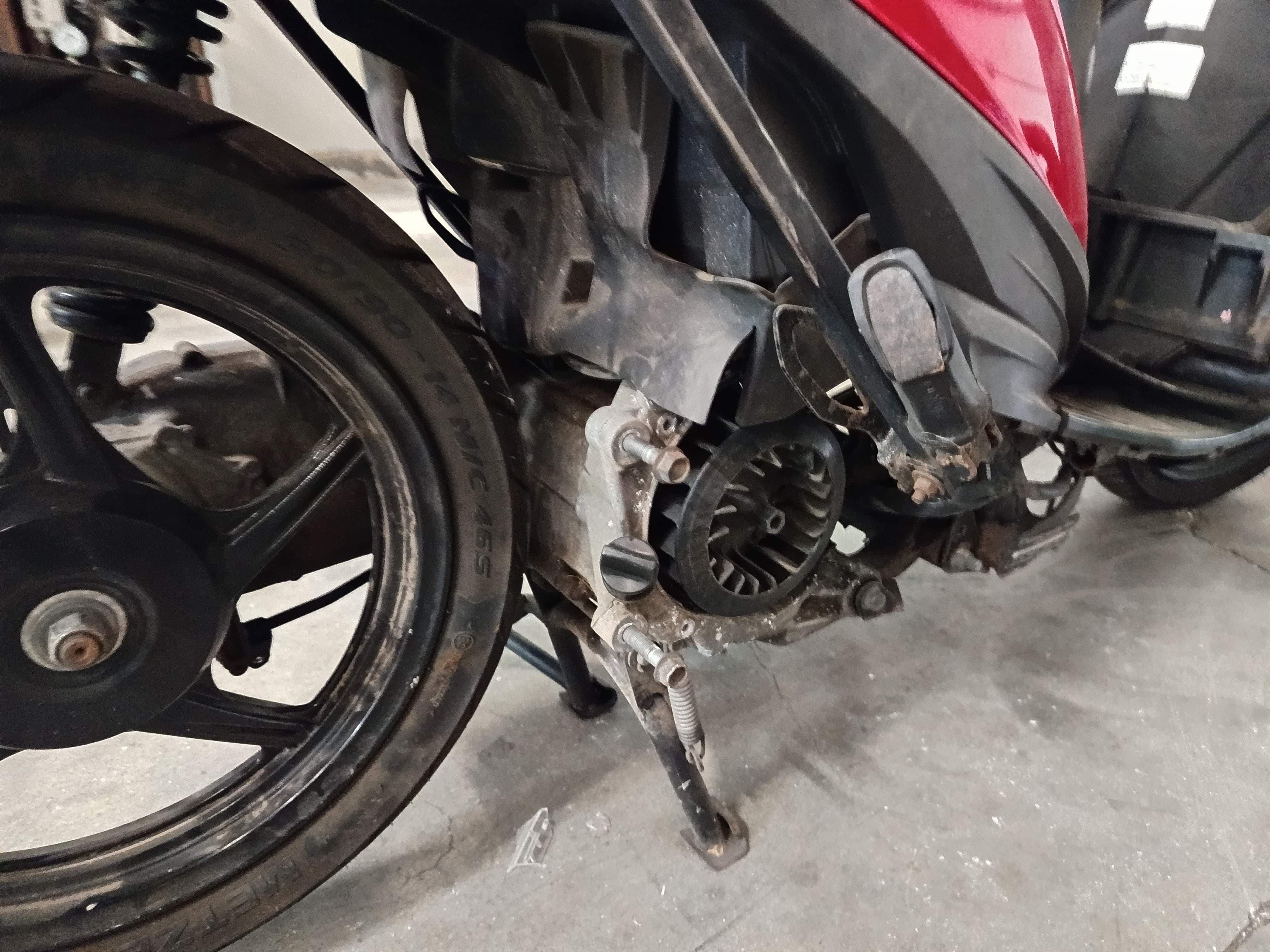 SUZUKI UK 110 Address · Ano 2016 — imagem 6