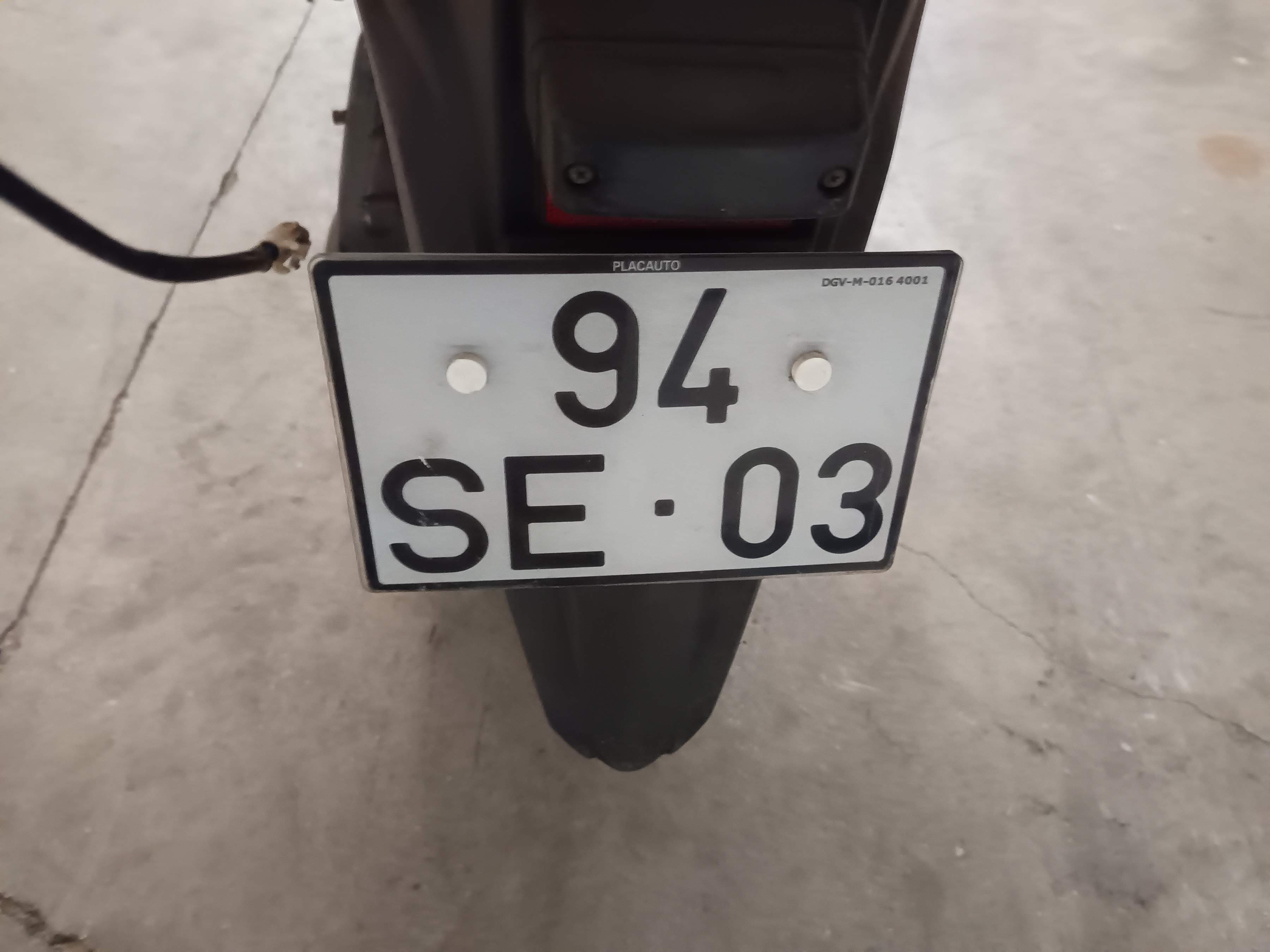 SUZUKI UK 110 Address · Ano 2016 — imagem 15