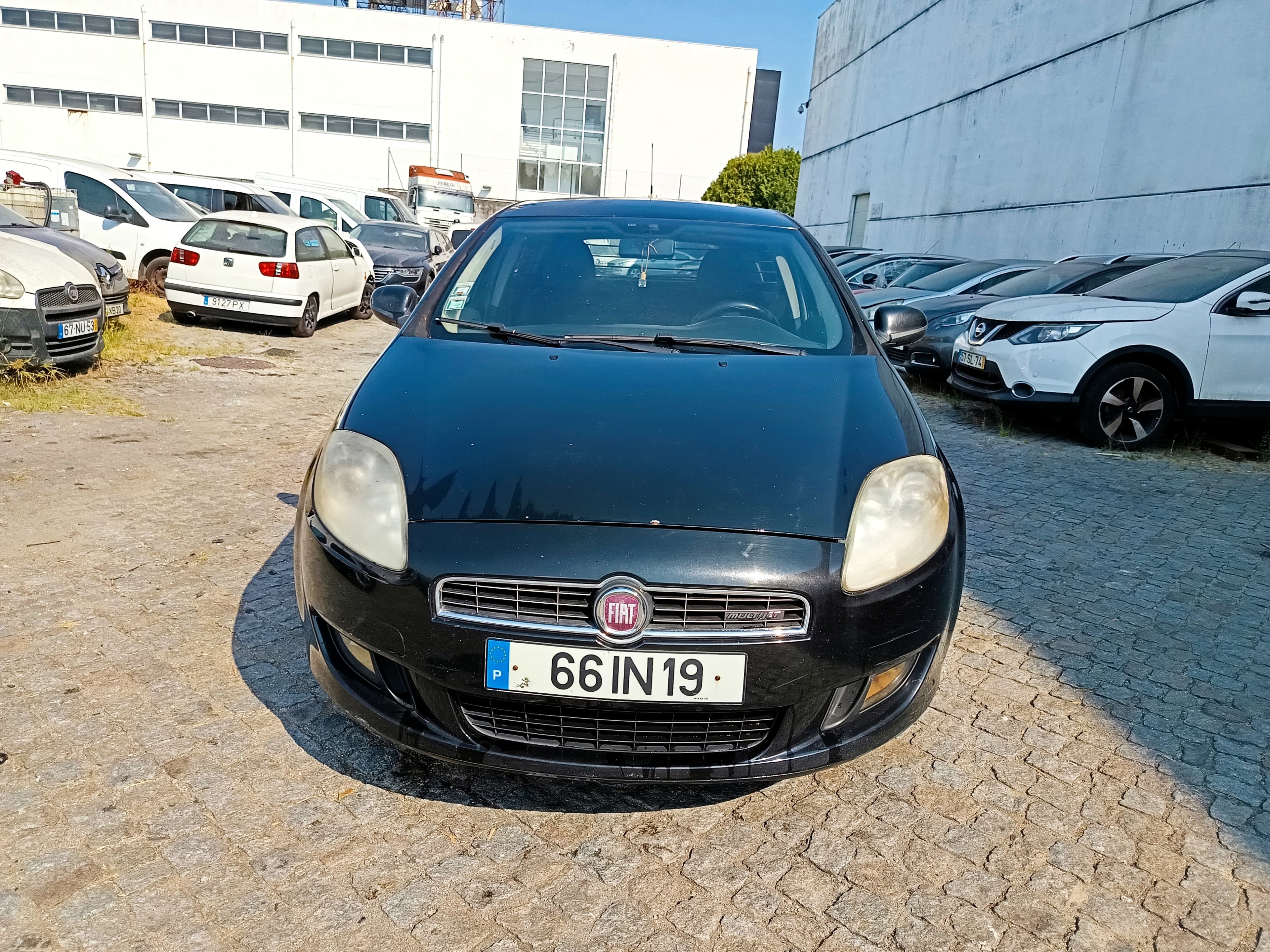 Fiat Bravo · Ano 2009 — imagem 2