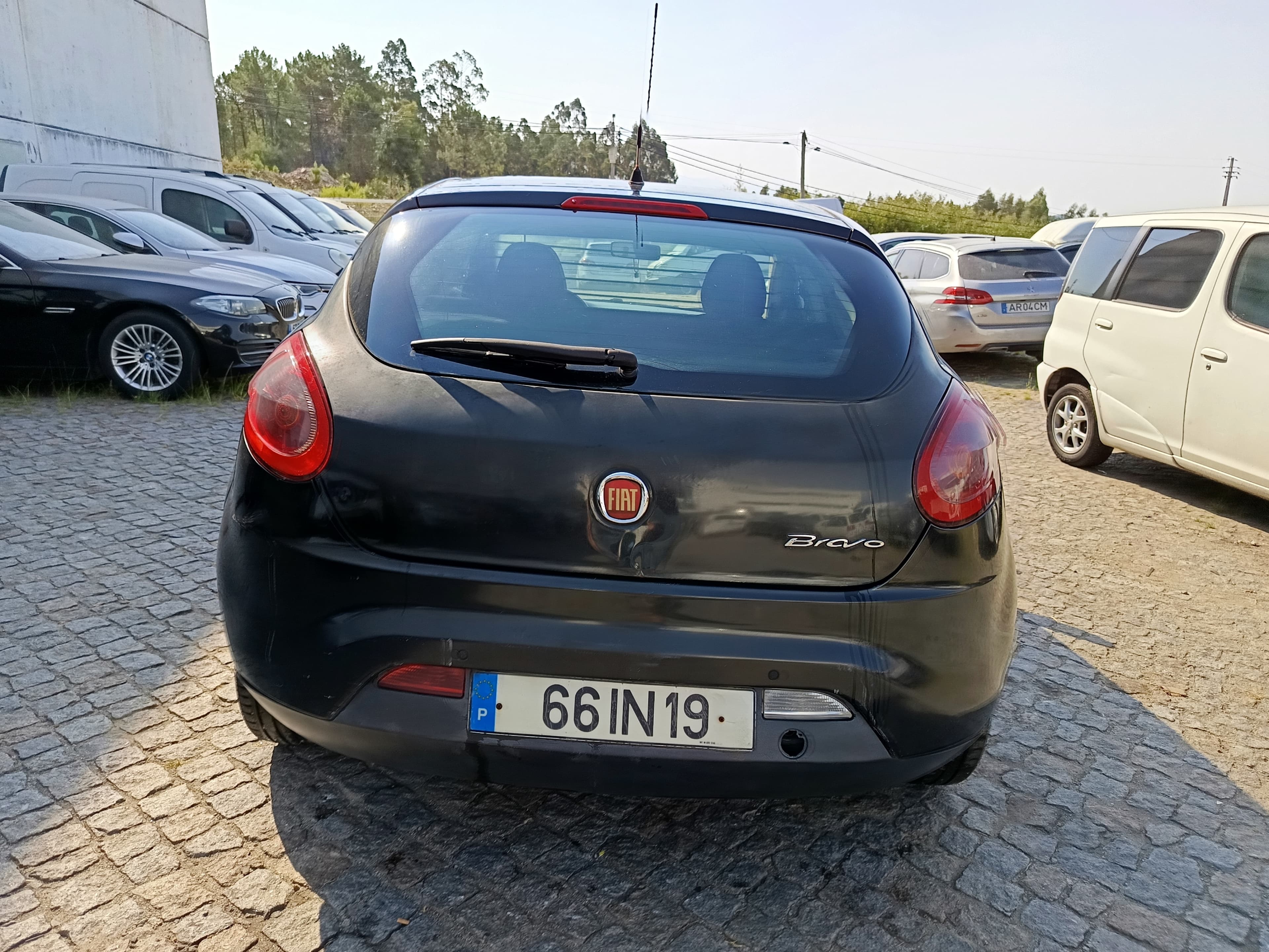 Fiat Bravo · Ano 2009 — imagem 5