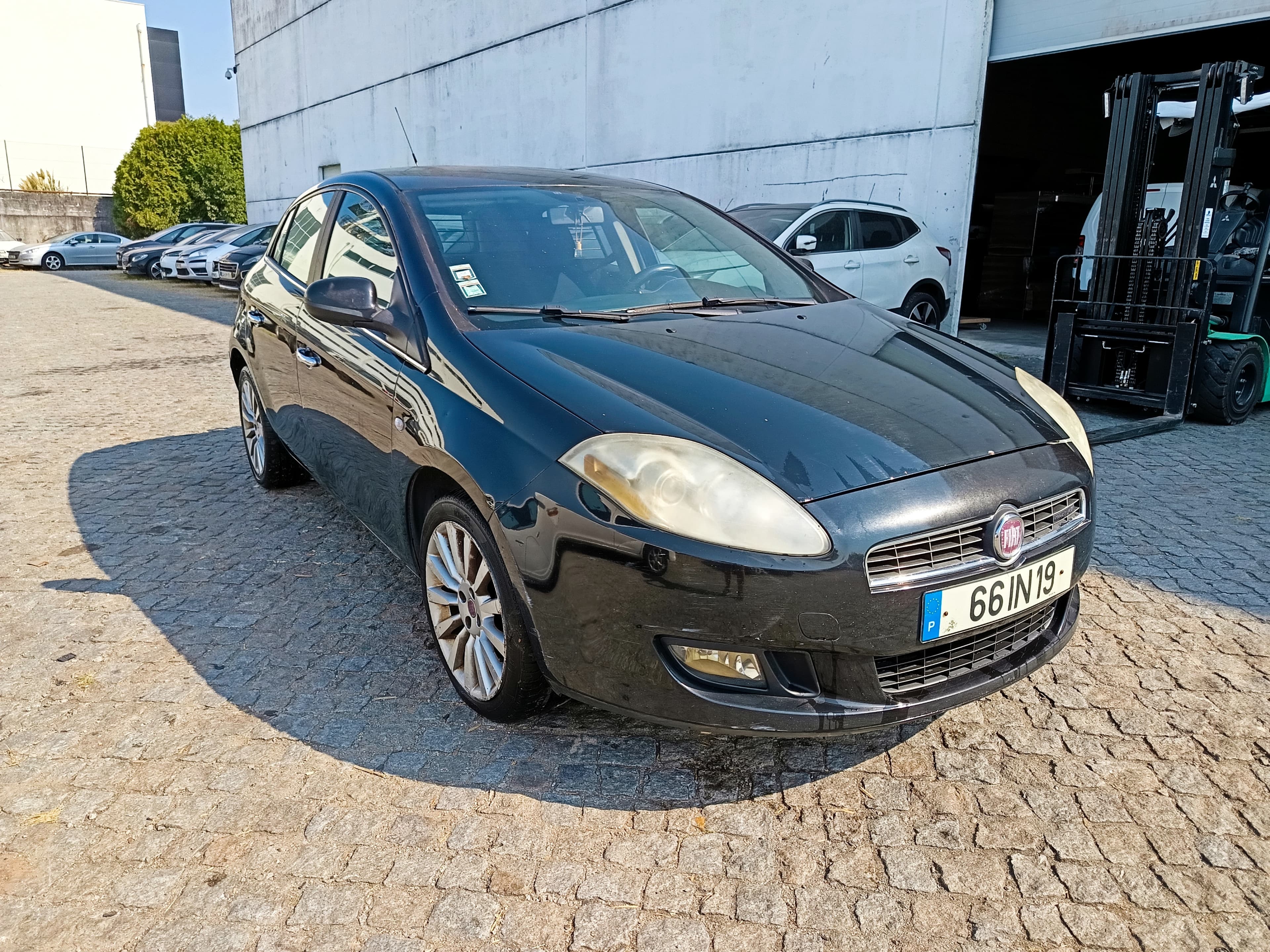 Fiat Bravo · Ano 2009 — imagem 1