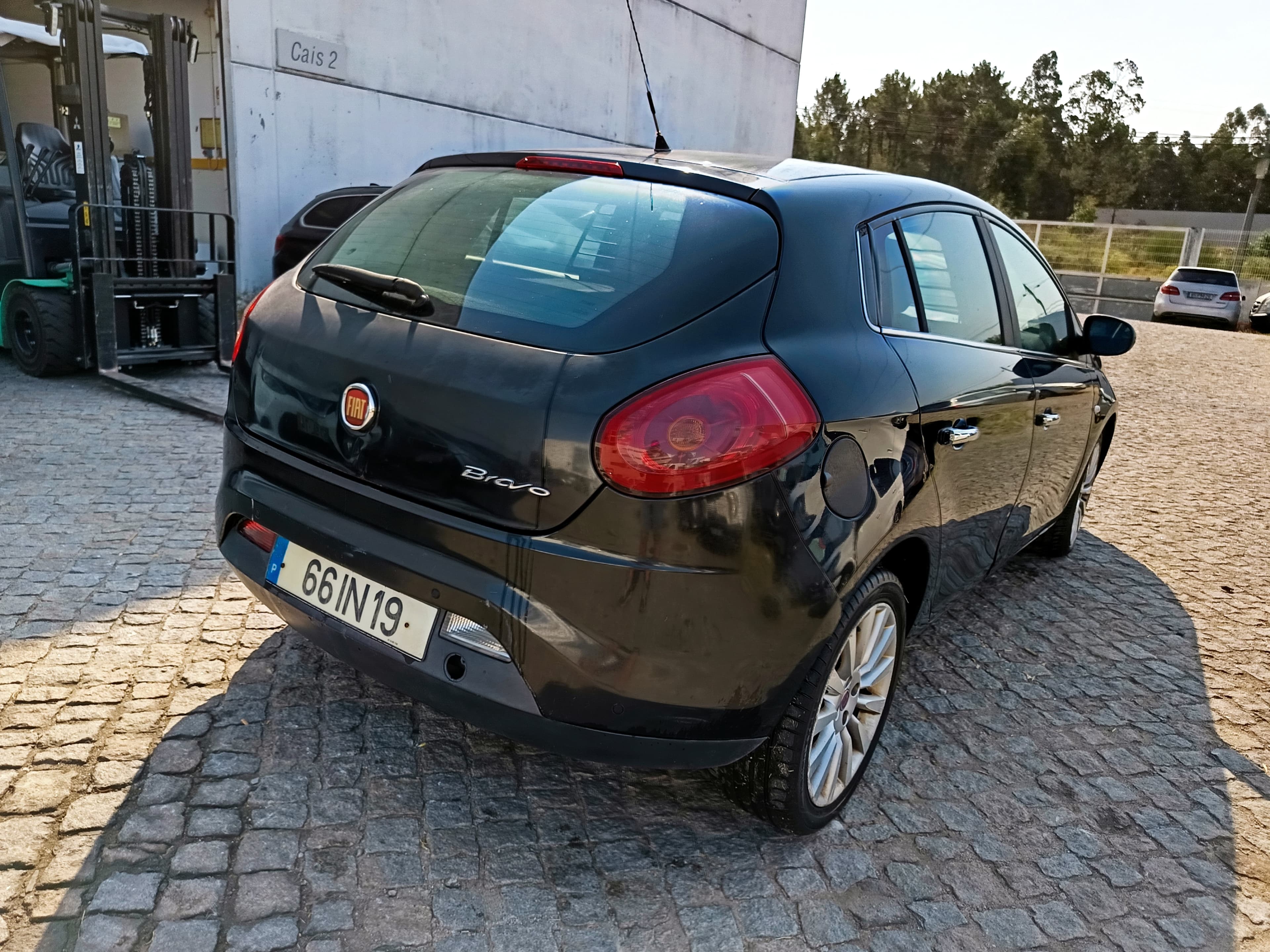 Fiat Bravo · Ano 2009 — imagem 4