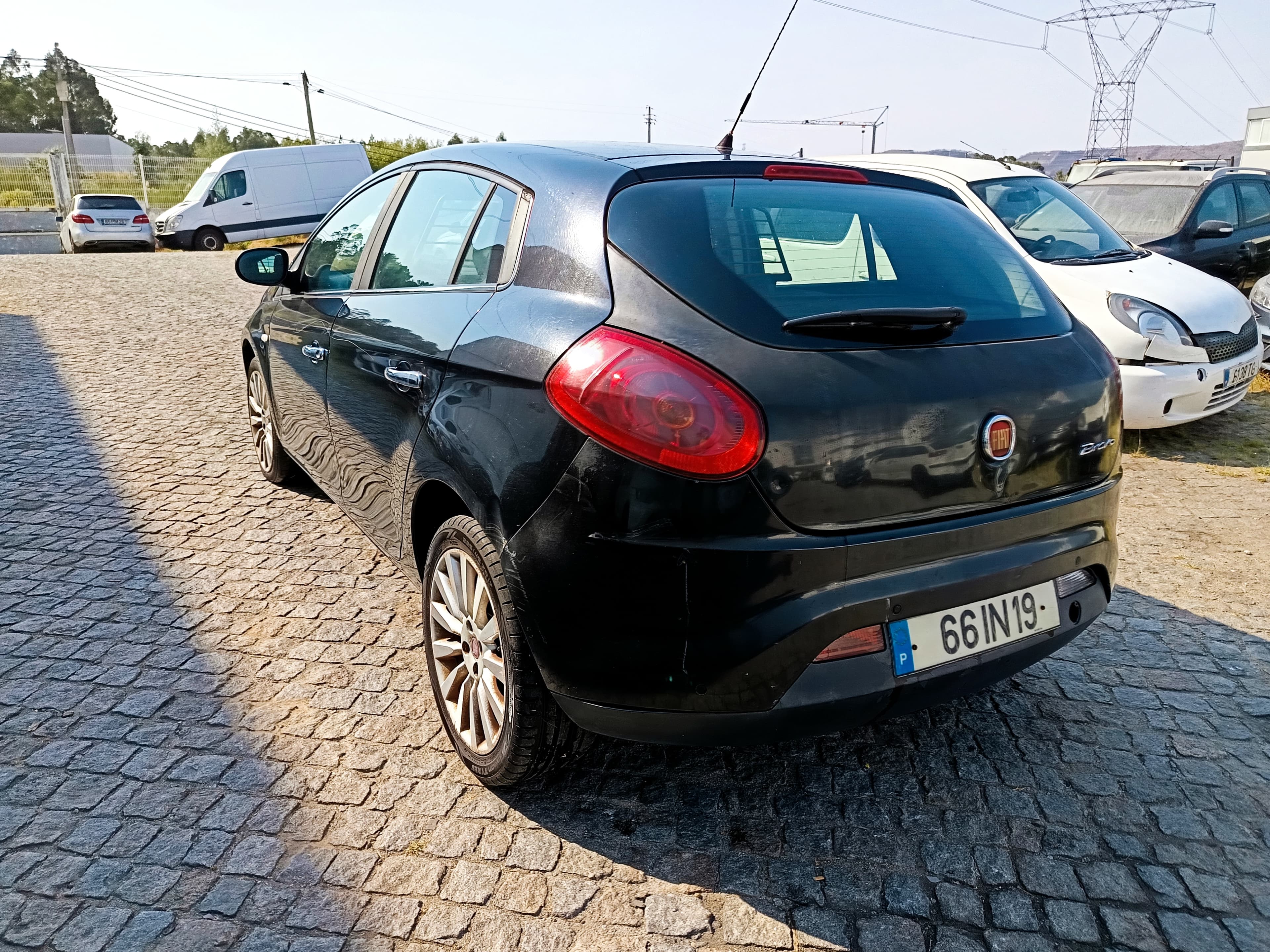 Fiat Bravo · Ano 2009 — imagem 6