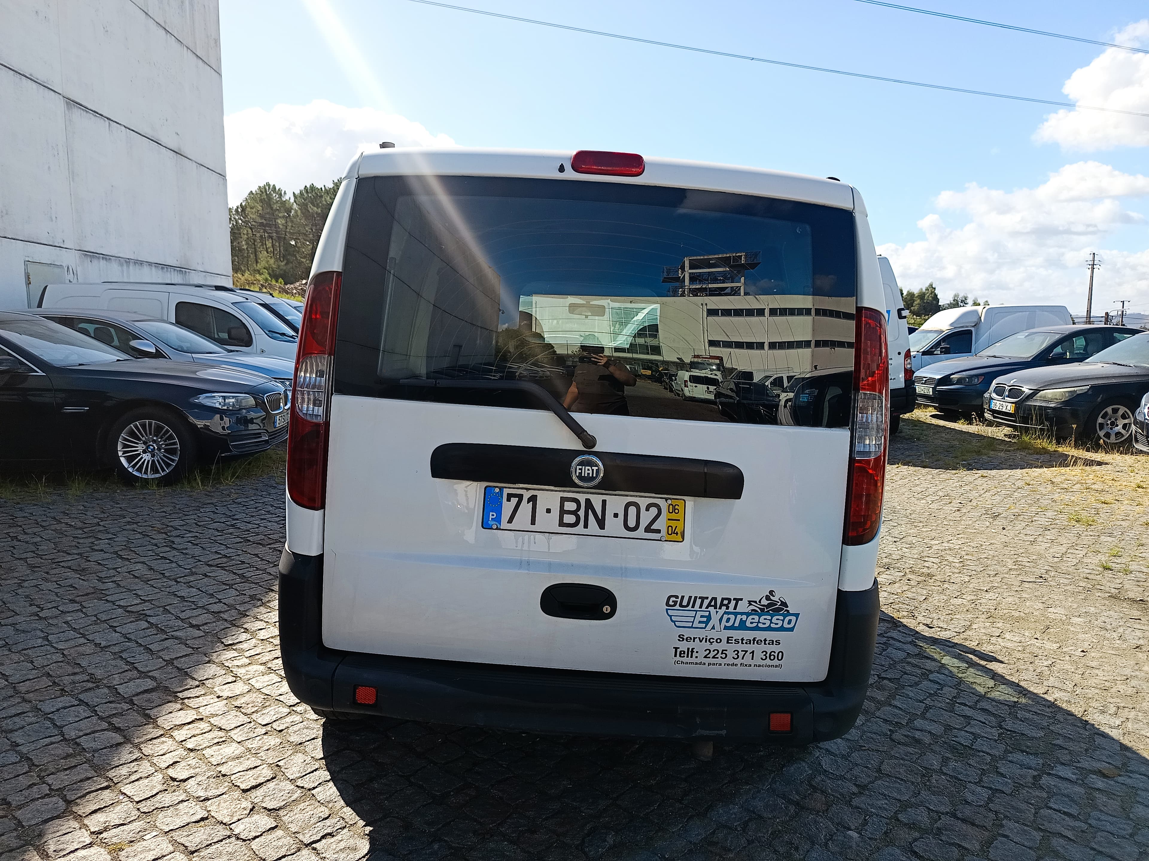 Fiat Doblo · Ano 2006 — imagem 5