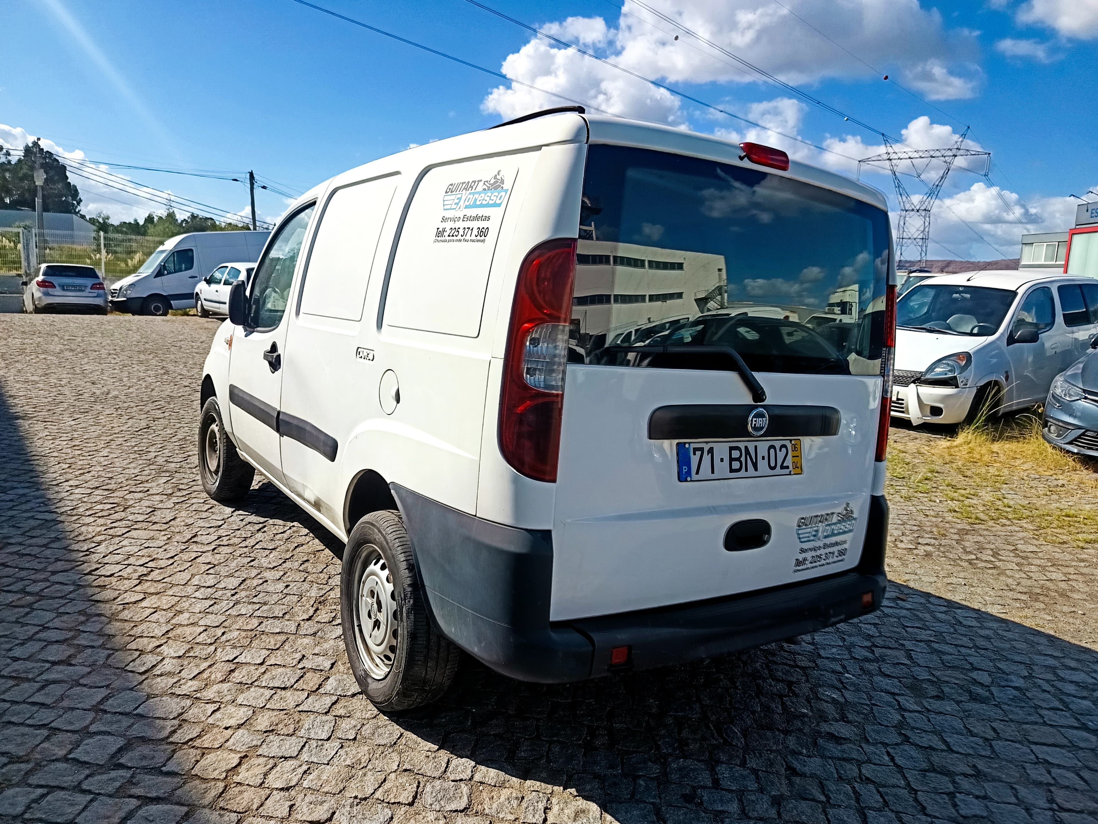 Fiat Doblo · Ano 2006 — imagem 4