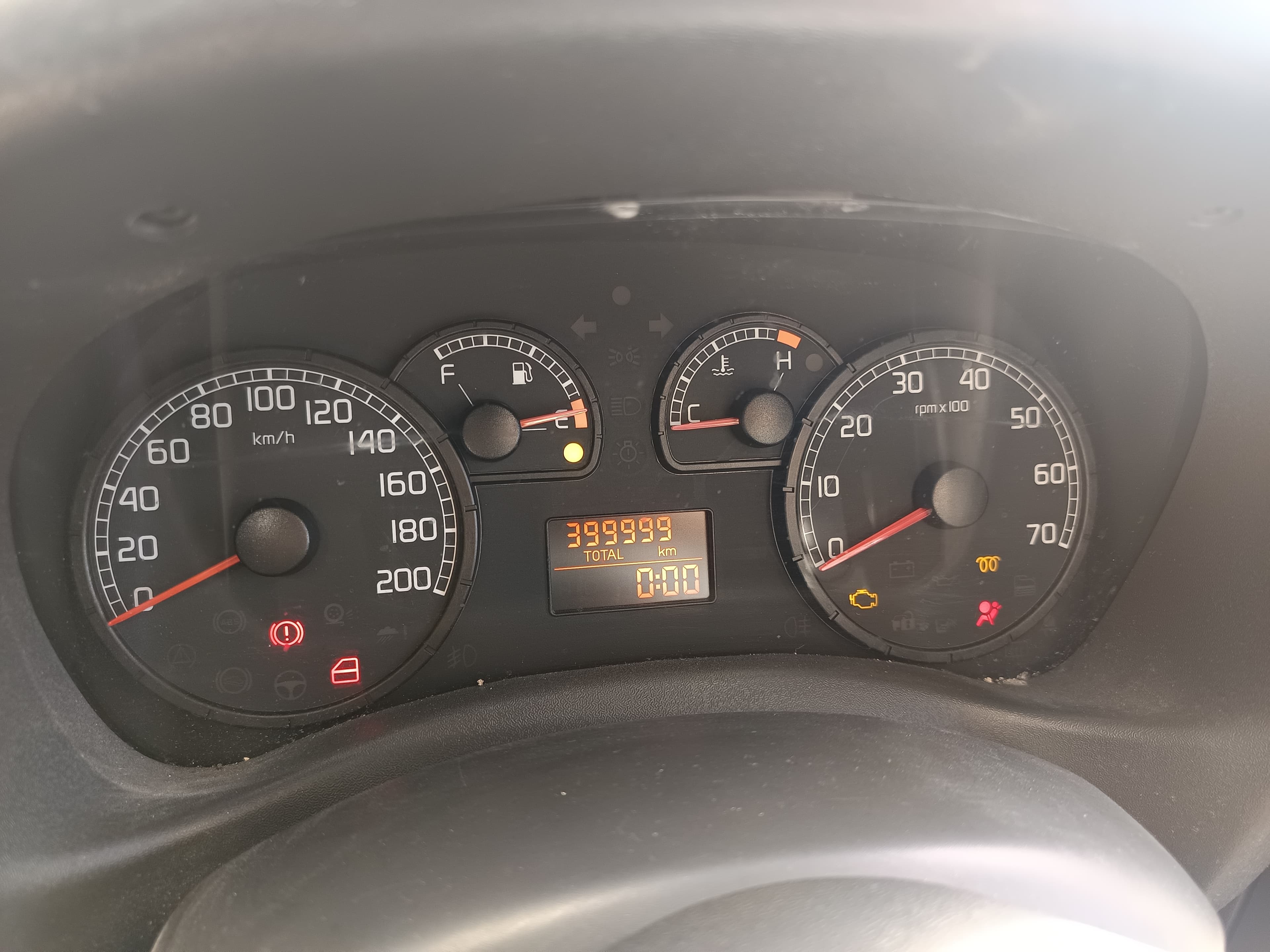 Fiat Doblo · Ano 2006 — imagem 26