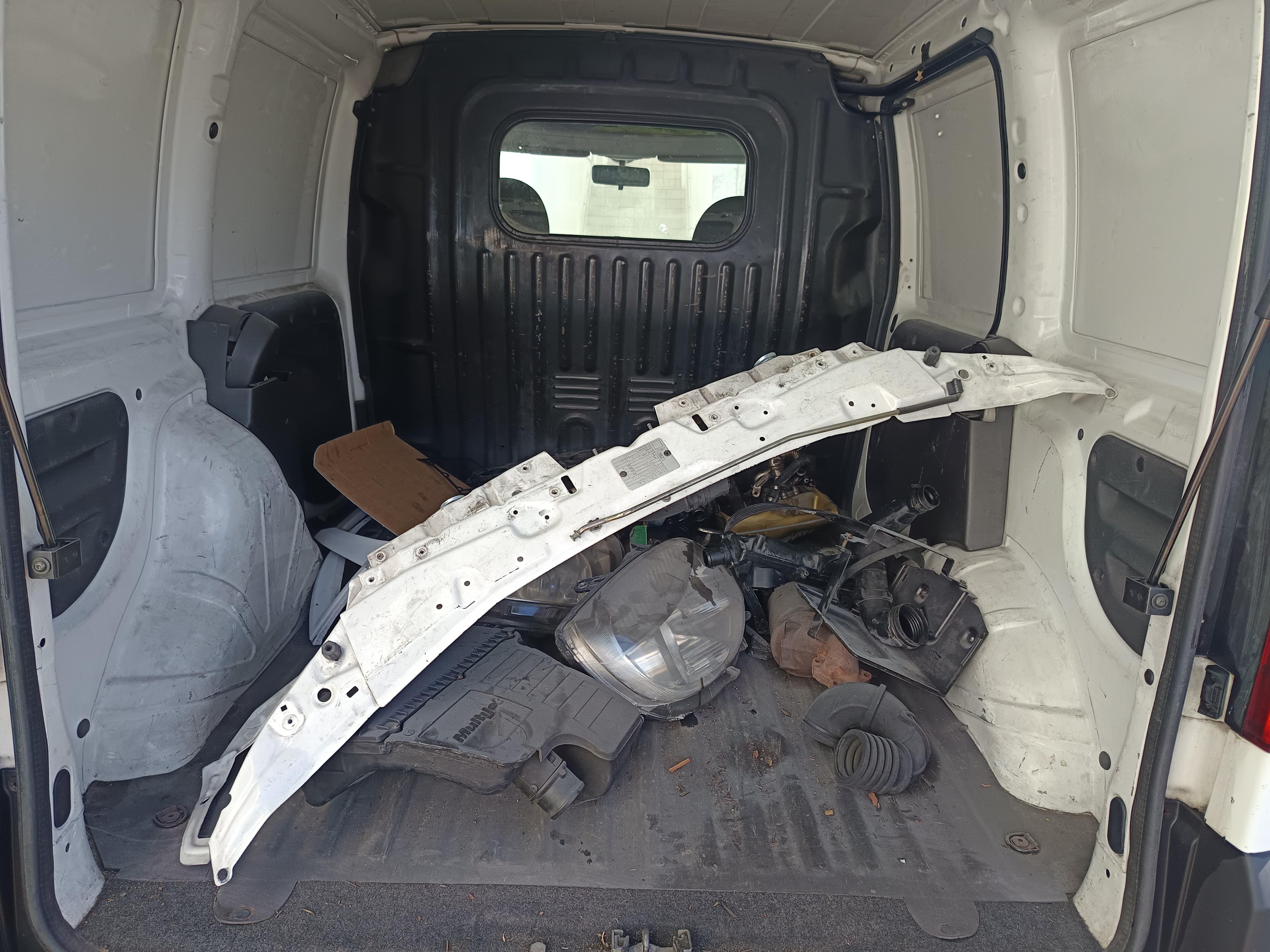 Fiat Doblo · Ano 2006 — imagem 17