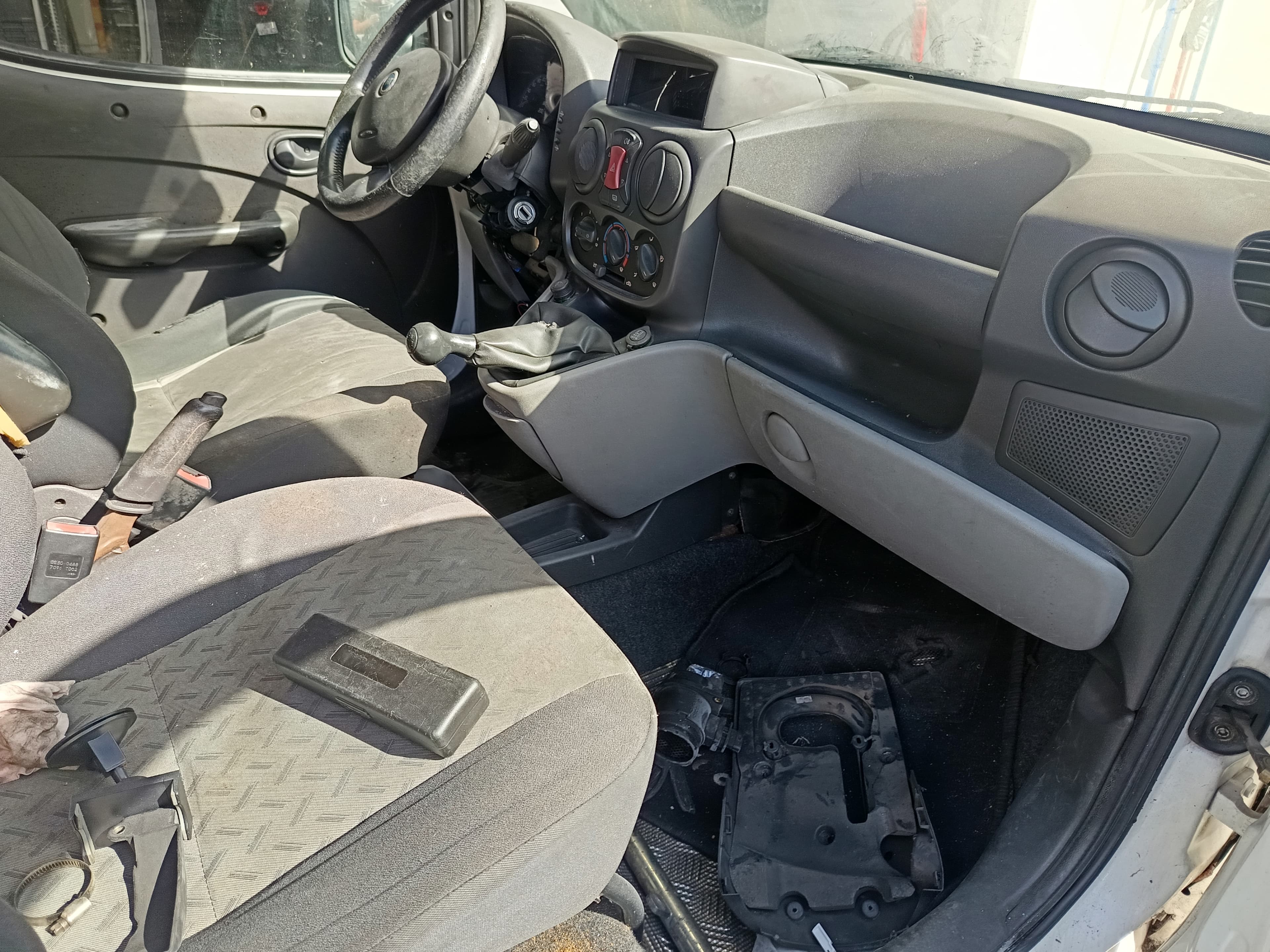 Fiat Doblo · Ano 2006 — imagem 32
