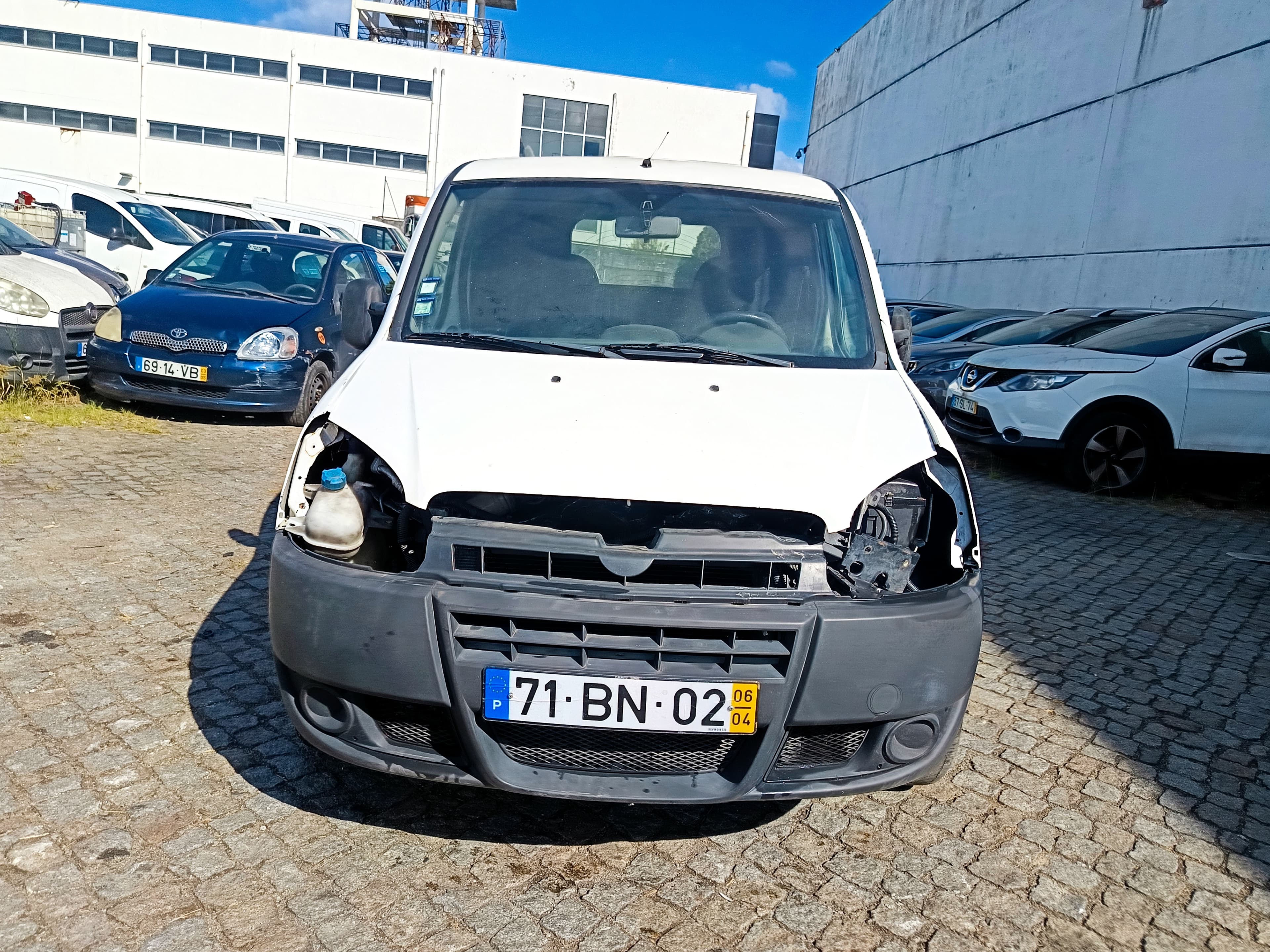 Fiat Doblo · Ano 2006 — imagem 2