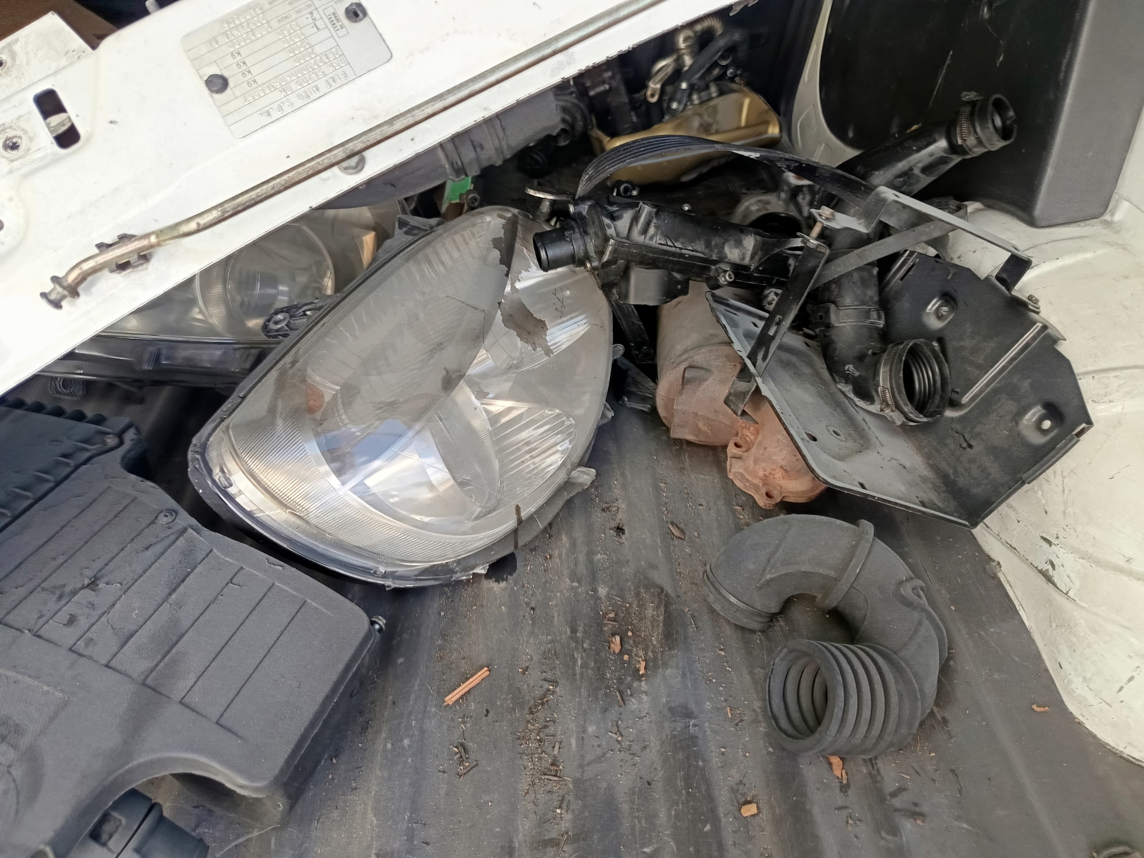 Fiat Doblo · Ano 2006 — imagem 18