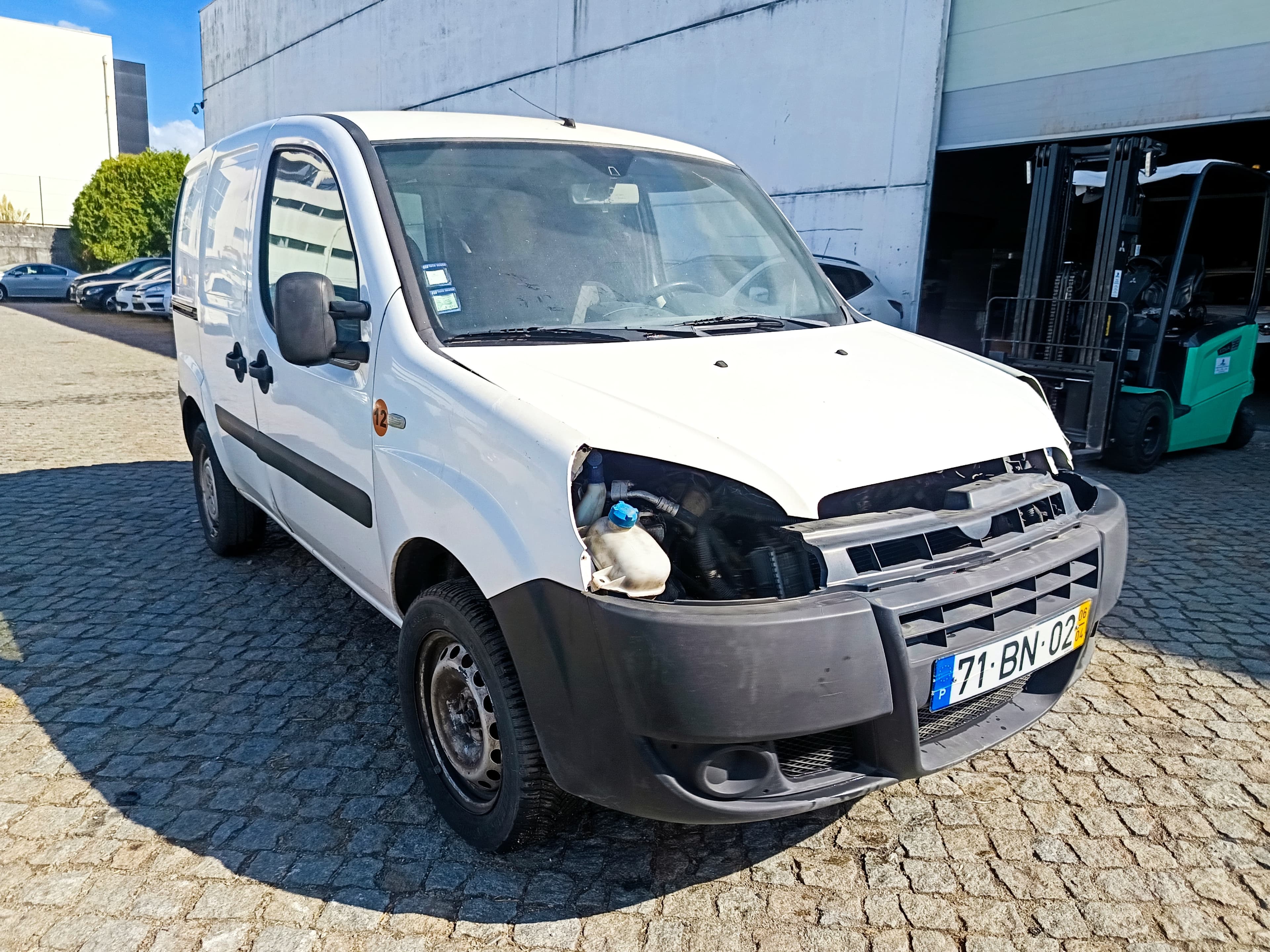 Fiat Doblo · Ano 2006