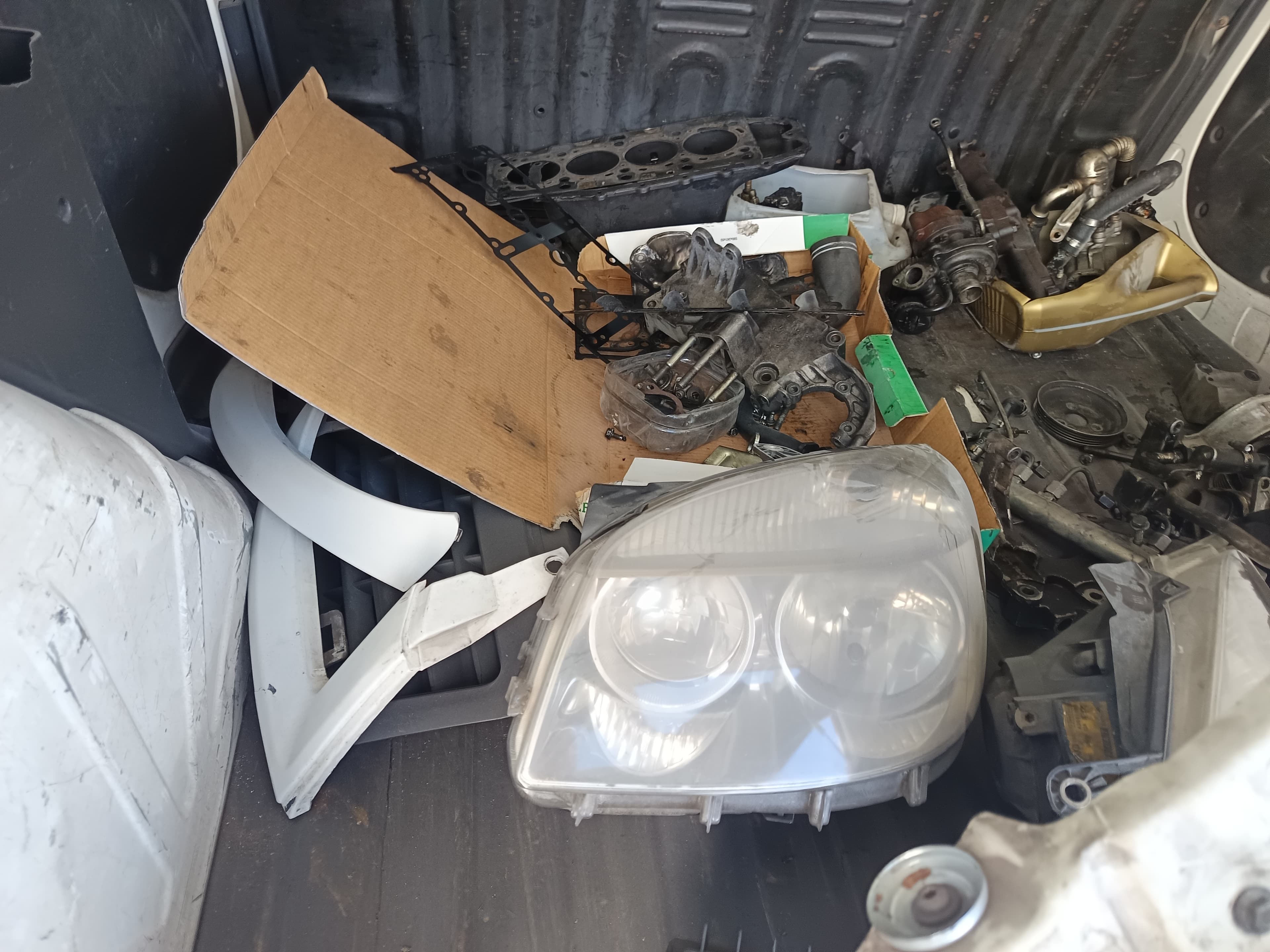 Fiat Doblo · Ano 2006 — imagem 20