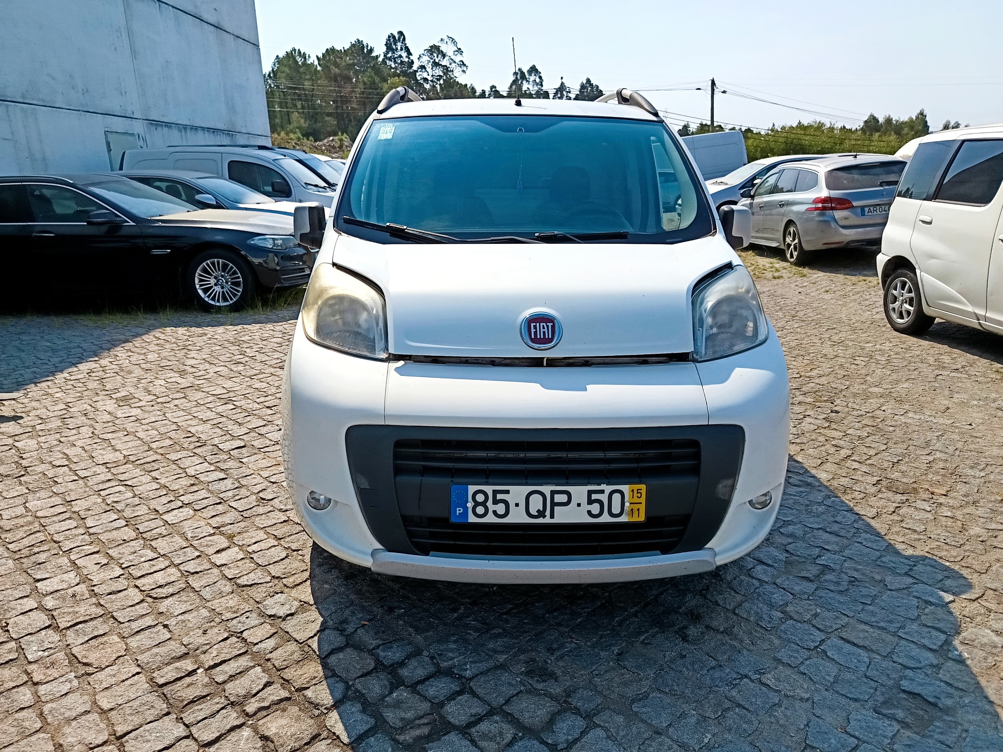 Fiat Fiorino · Ano 2015 — image 2