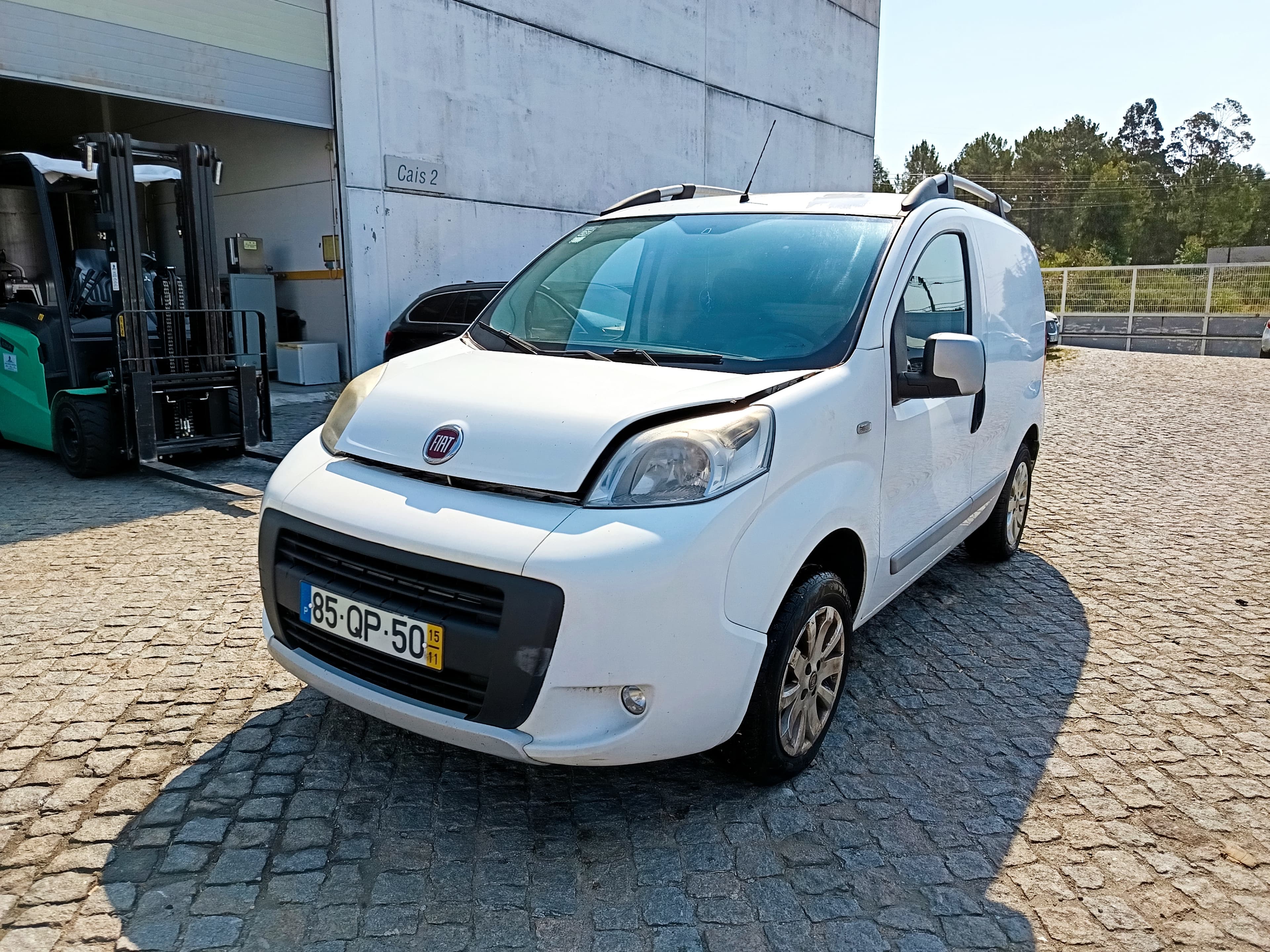 Fiat Fiorino · Ano 2015