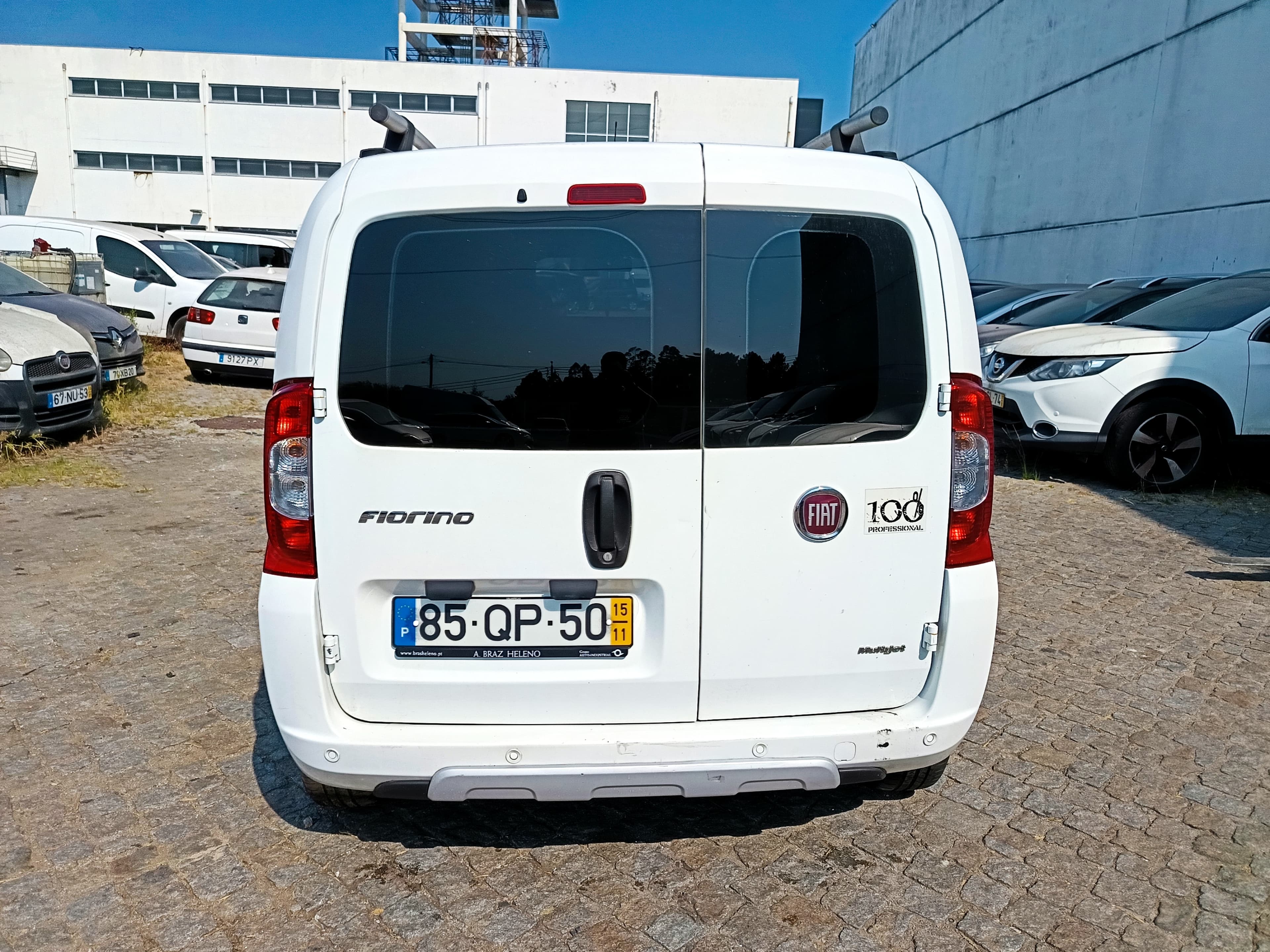 Fiat Fiorino · Ano 2015 — image 5