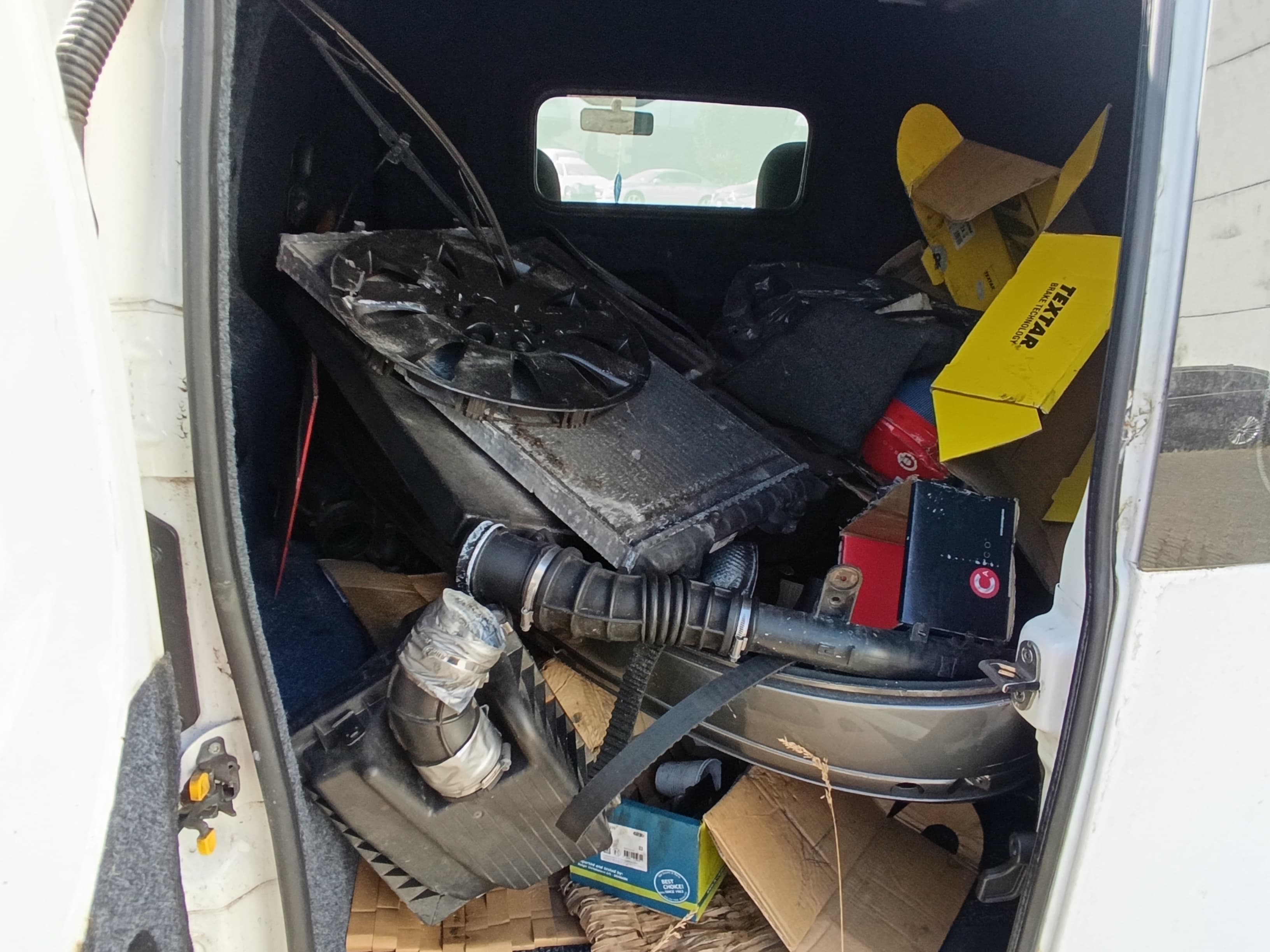 Fiat Fiorino · Ano 2015 — image 11
