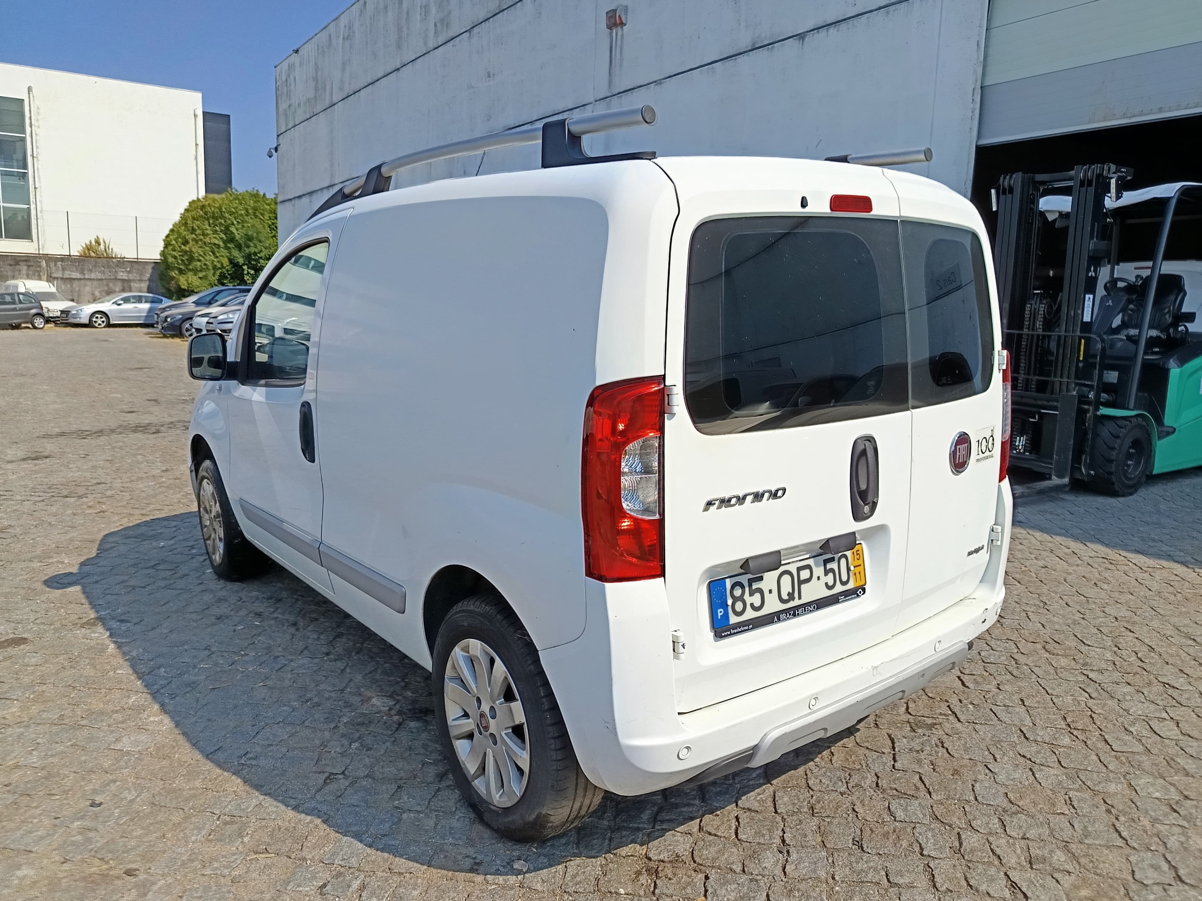 Fiat Fiorino · Ano 2015 — image 4