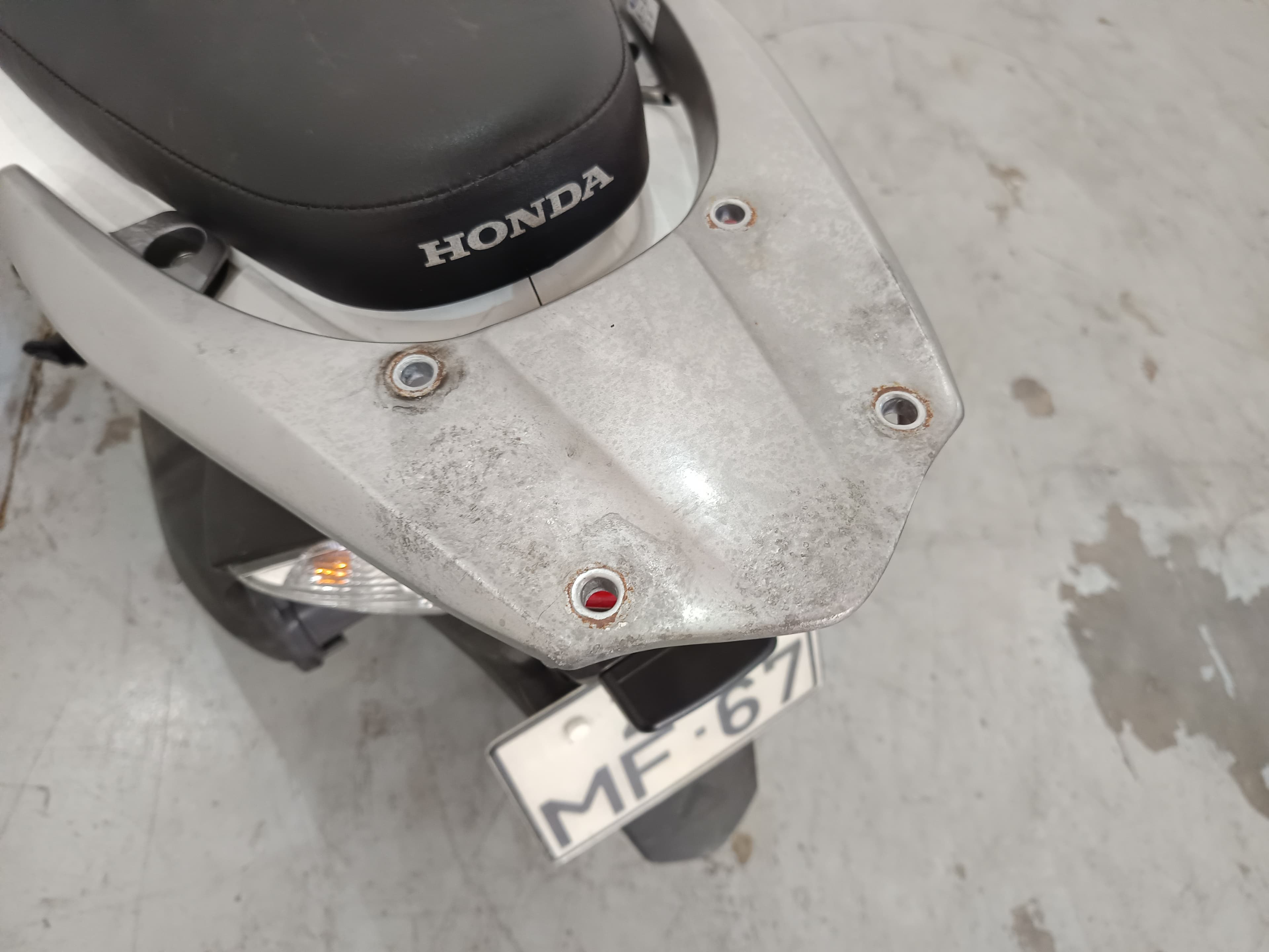 Honda Vision · Ano 2011 — imagen 6