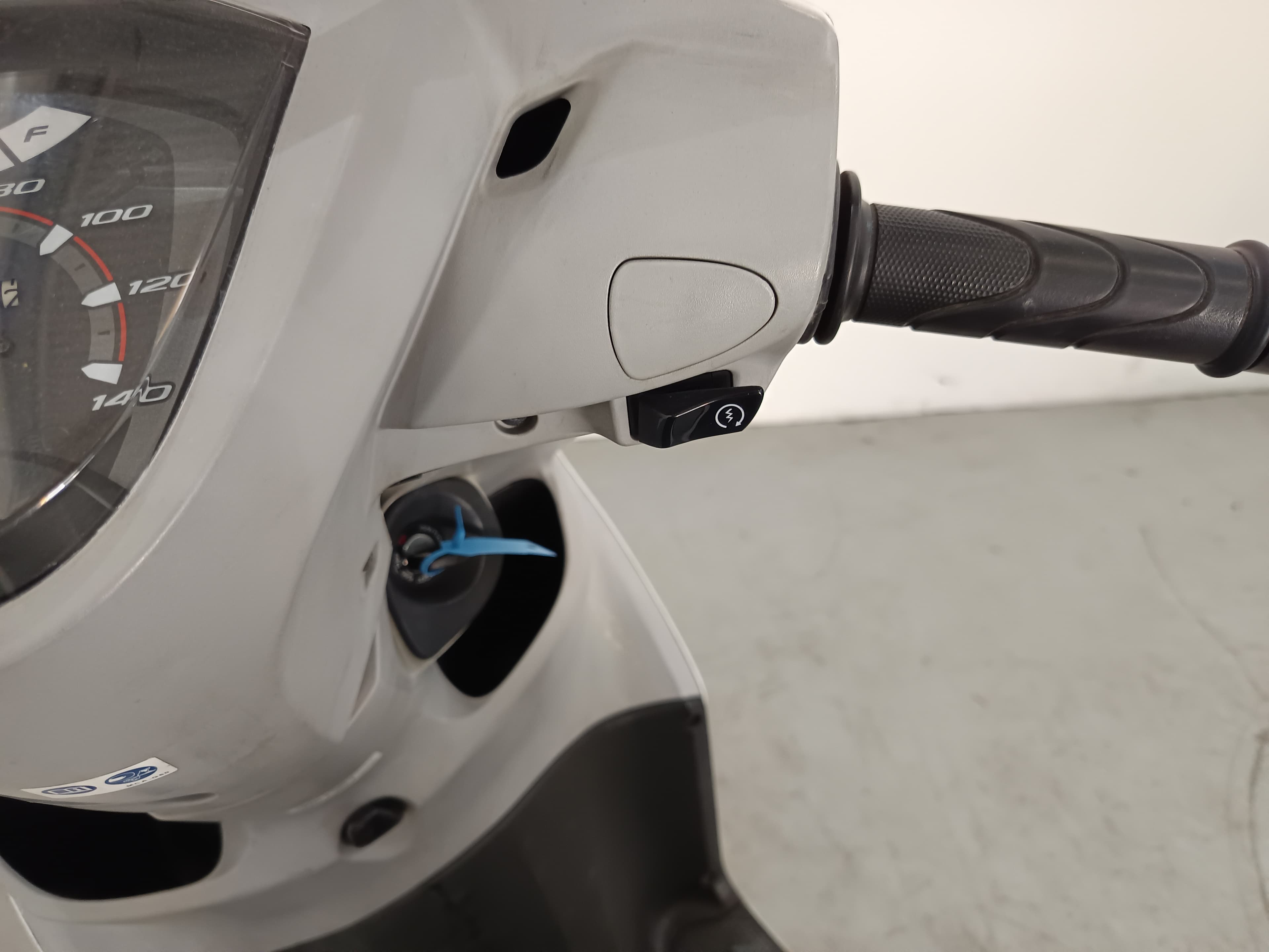 Honda Vision · Ano 2011 — imagen 10