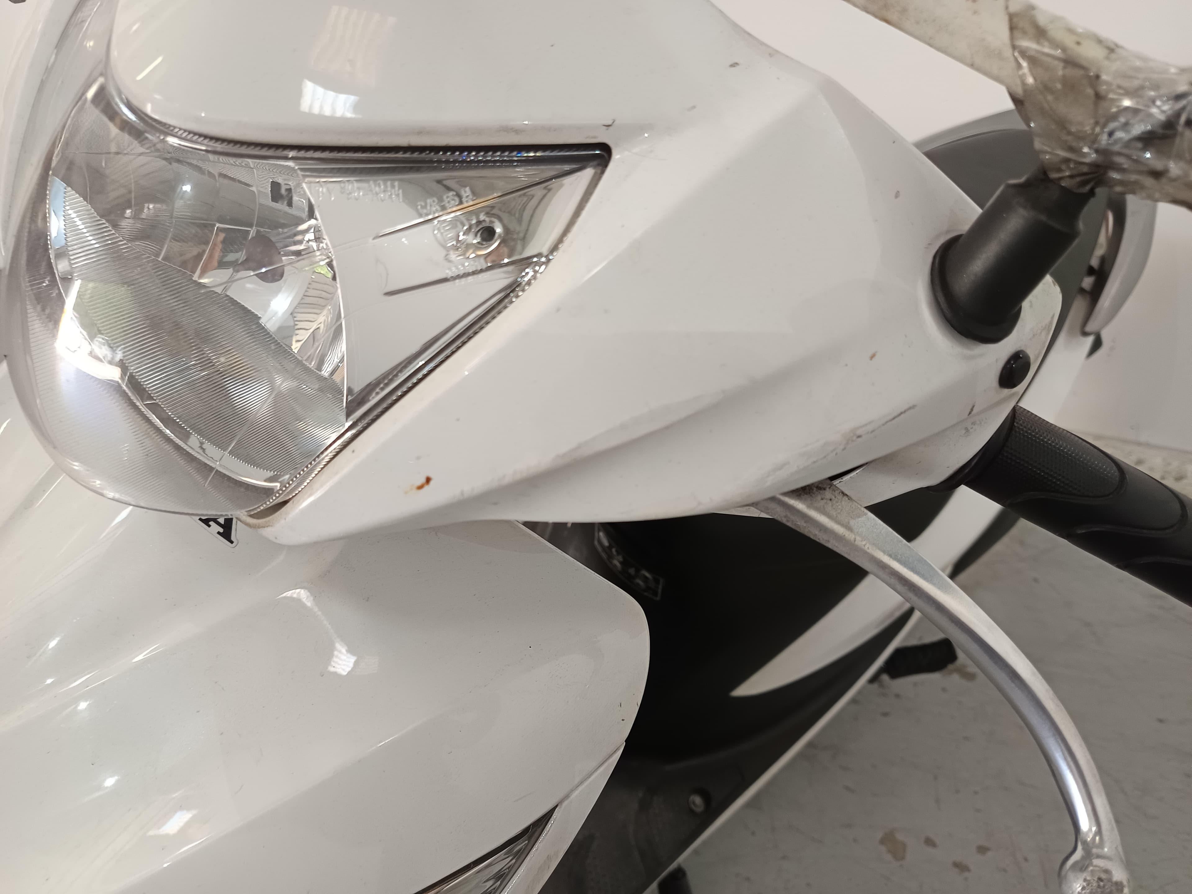 Honda Vision · Ano 2011 — imagen 14