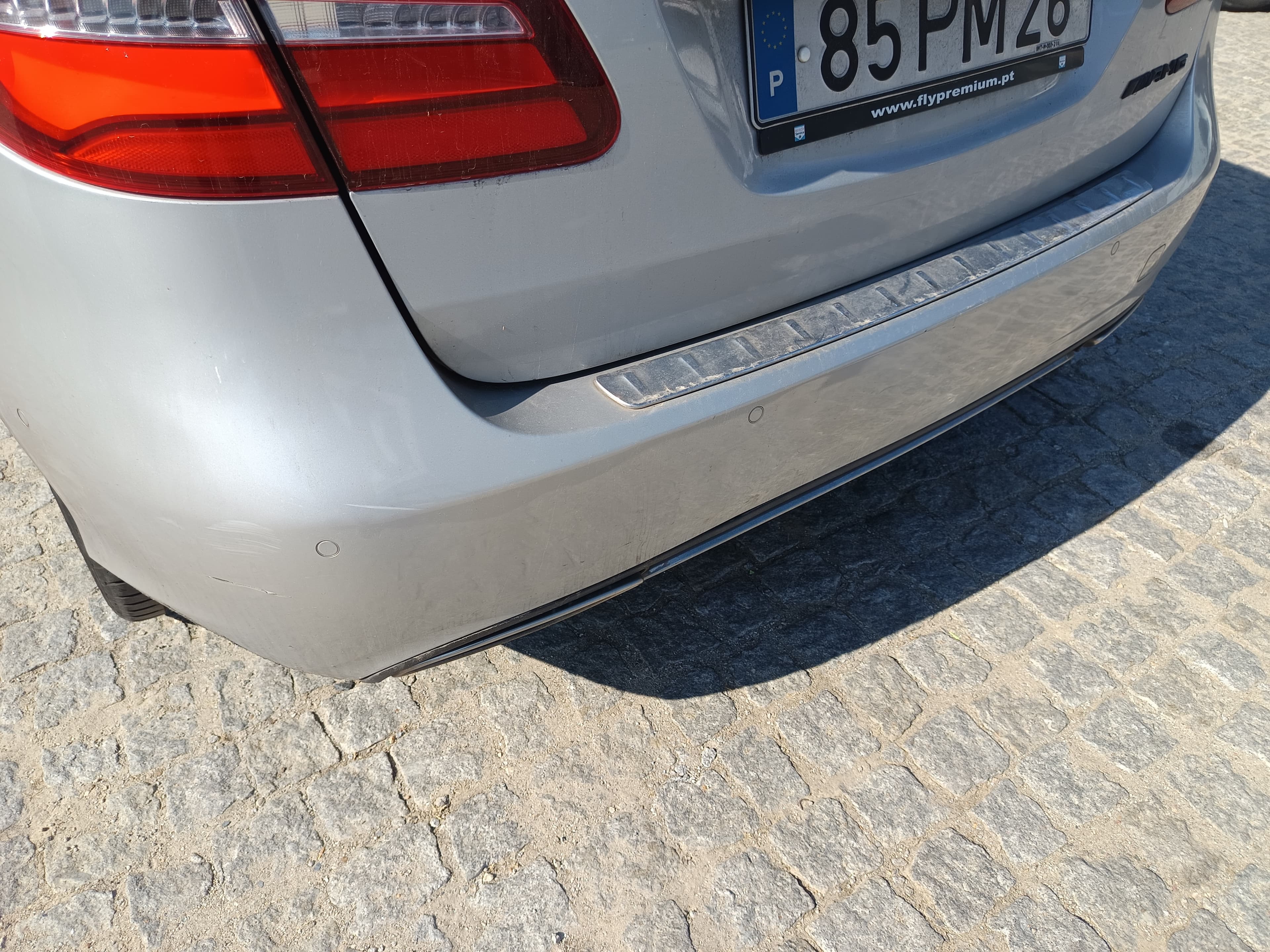 Mercedes-Benz B180 · Ano 2015 — imagen 9