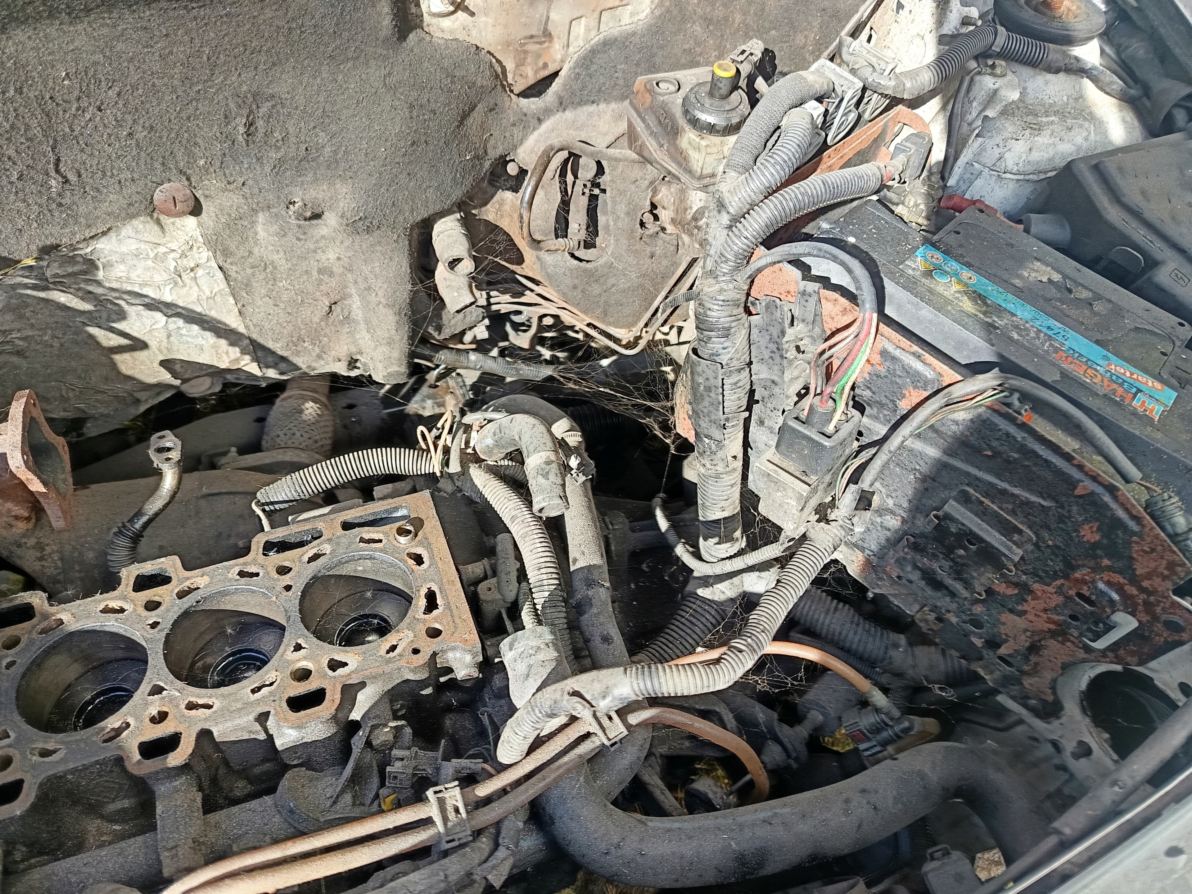 Renault Clio · Ano 2005 — imagen 9
