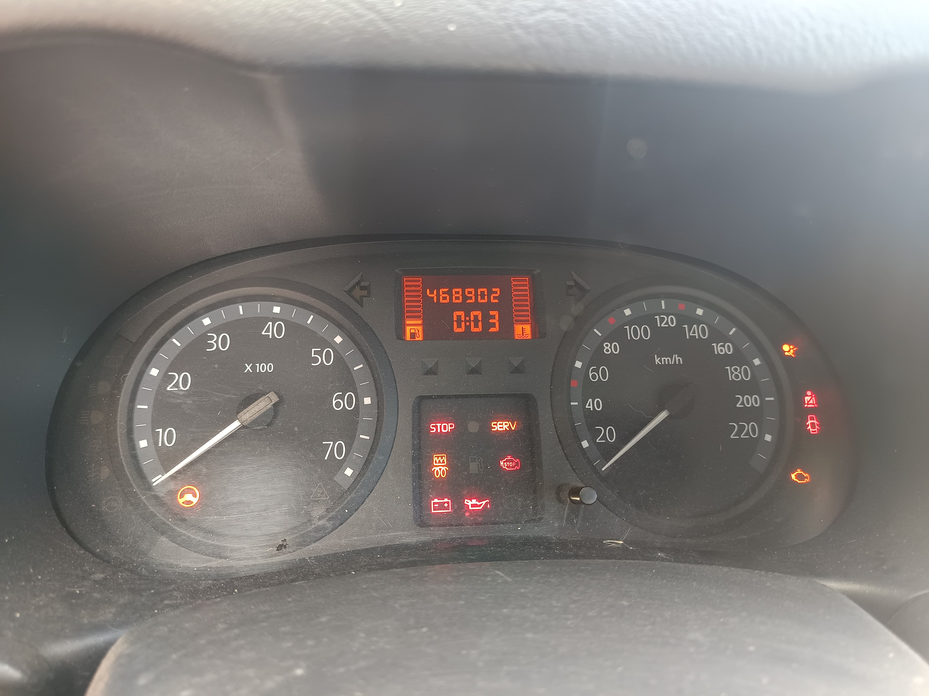 Renault Clio · Ano 2005 — imagen 10