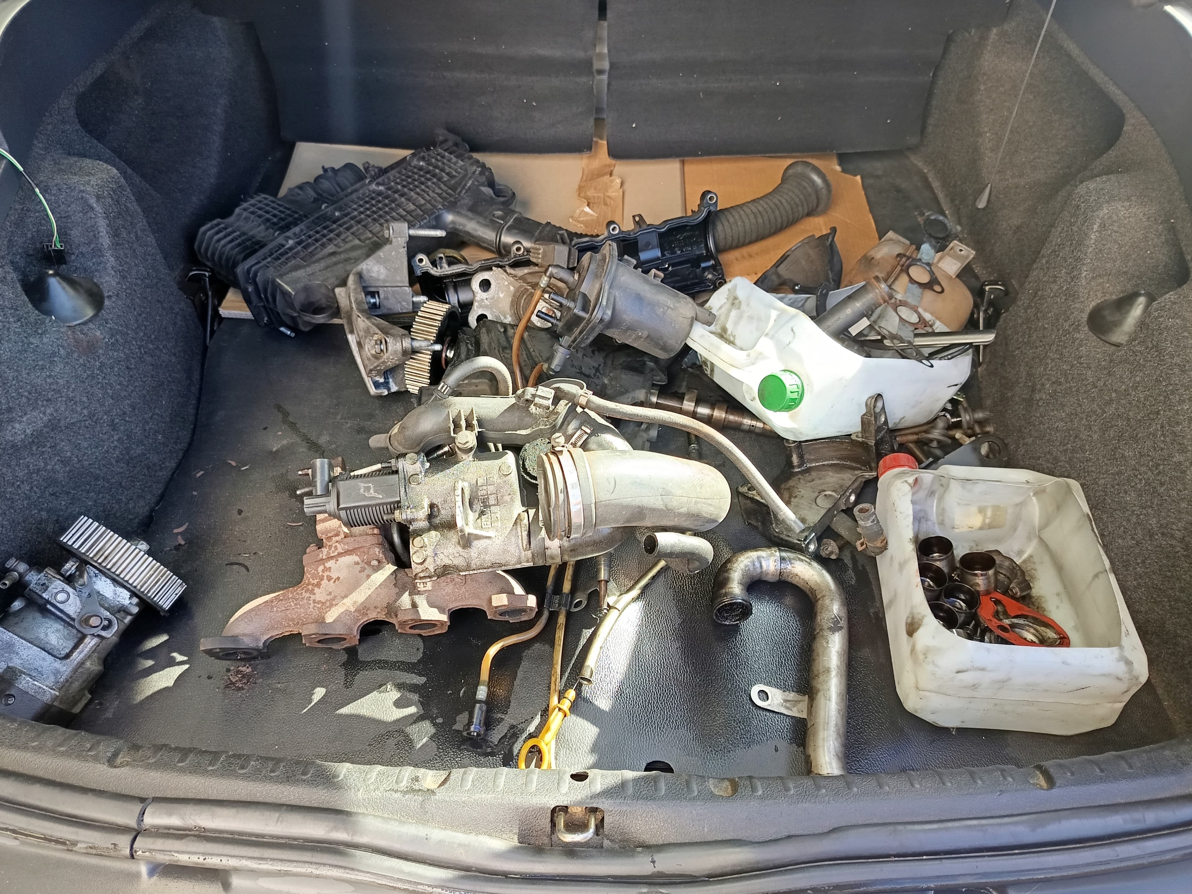 Renault Clio · Ano 2005 — imagen 11