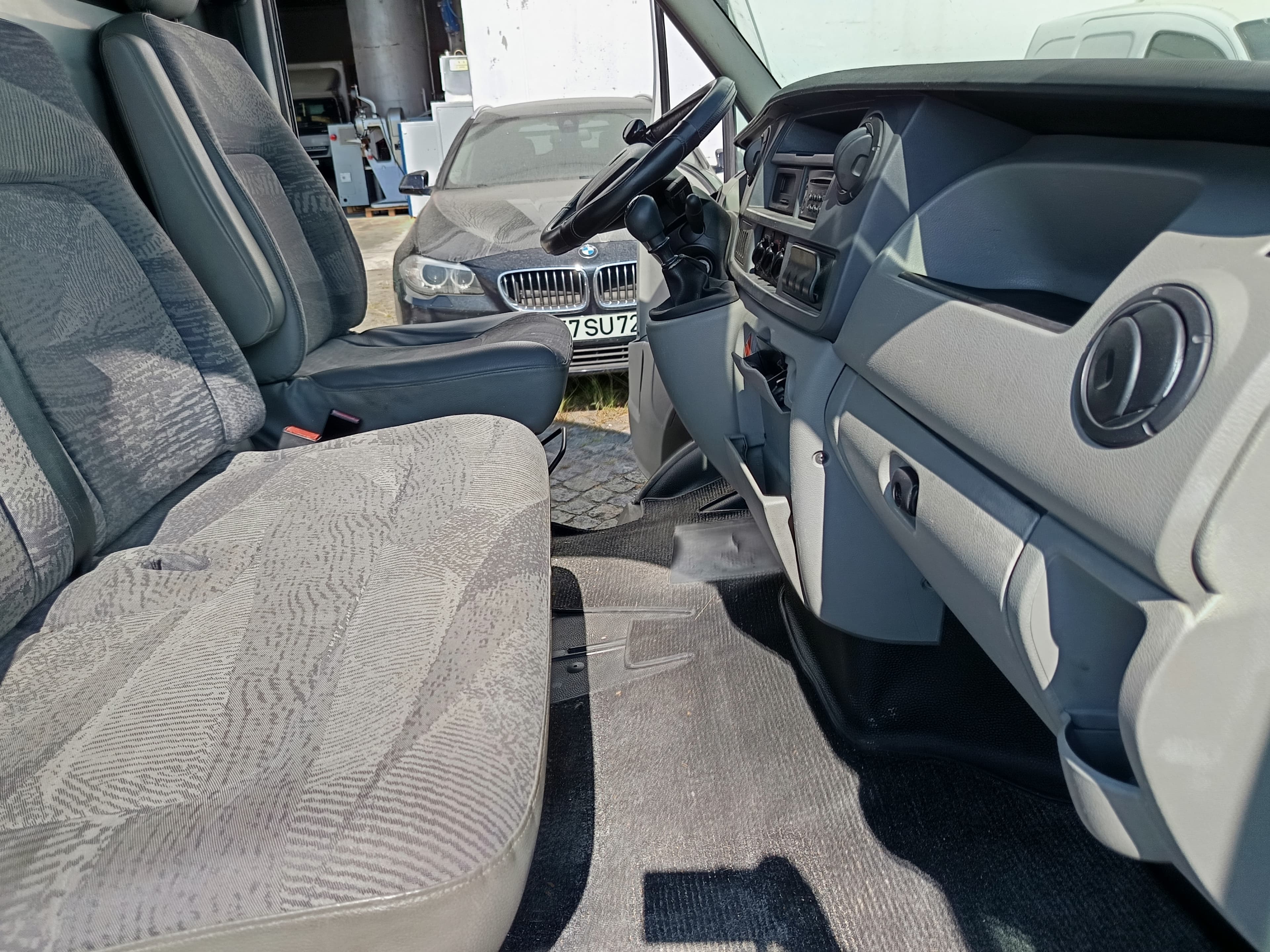 Renault Master · Ano 2006 — imagem 26