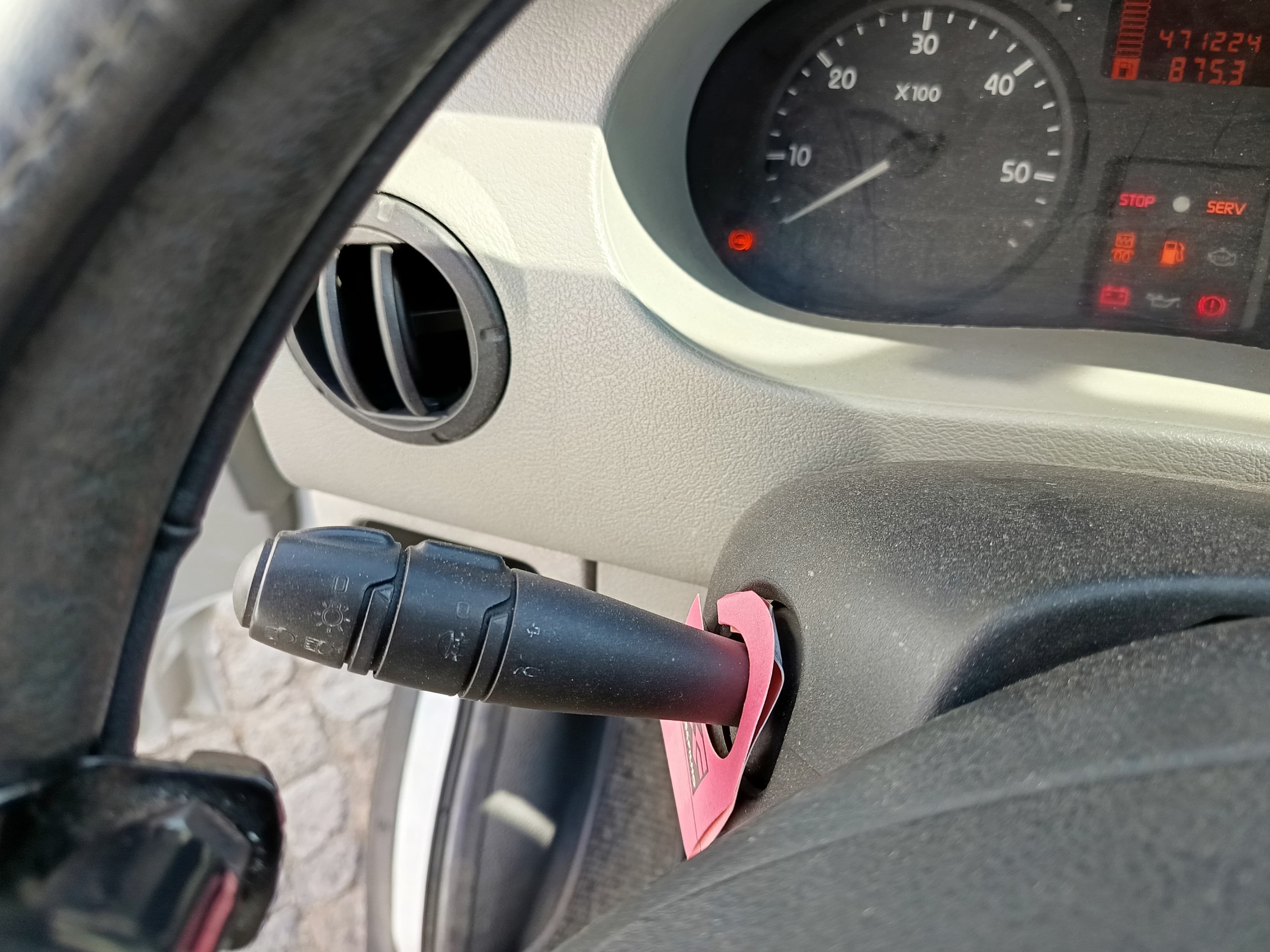 Renault Master · Ano 2006 — imagem 22
