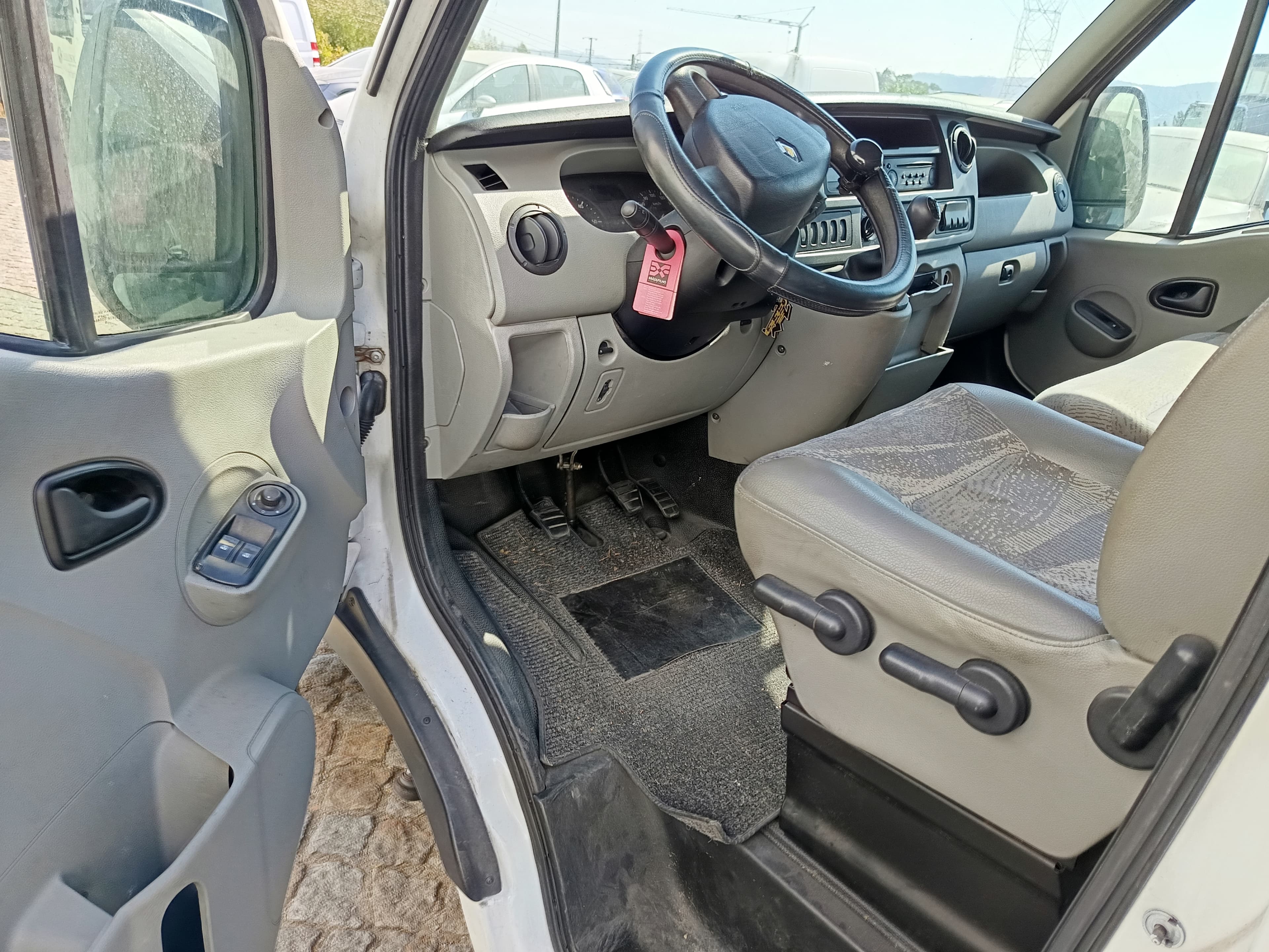 Renault Master · Ano 2006 — imagem 13