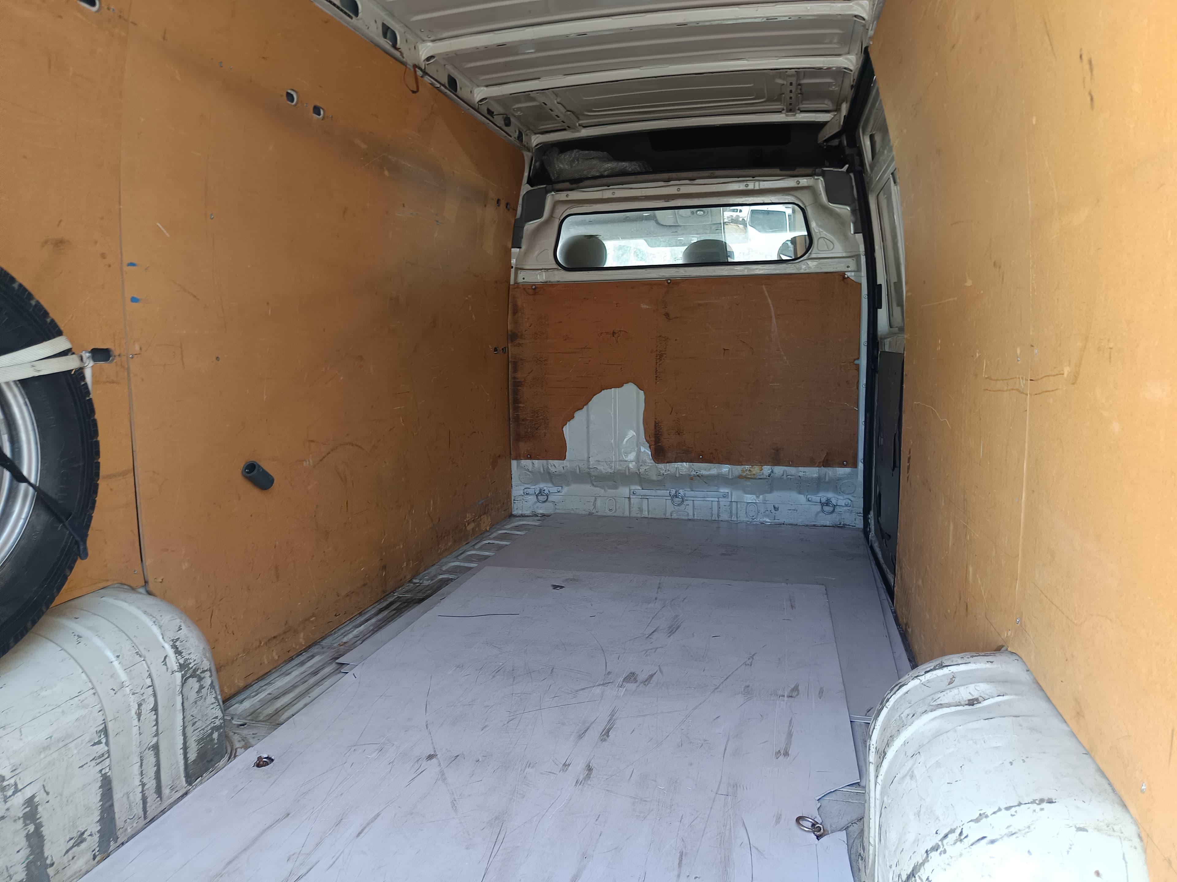 Renault Master · Ano 2006 — imagem 27