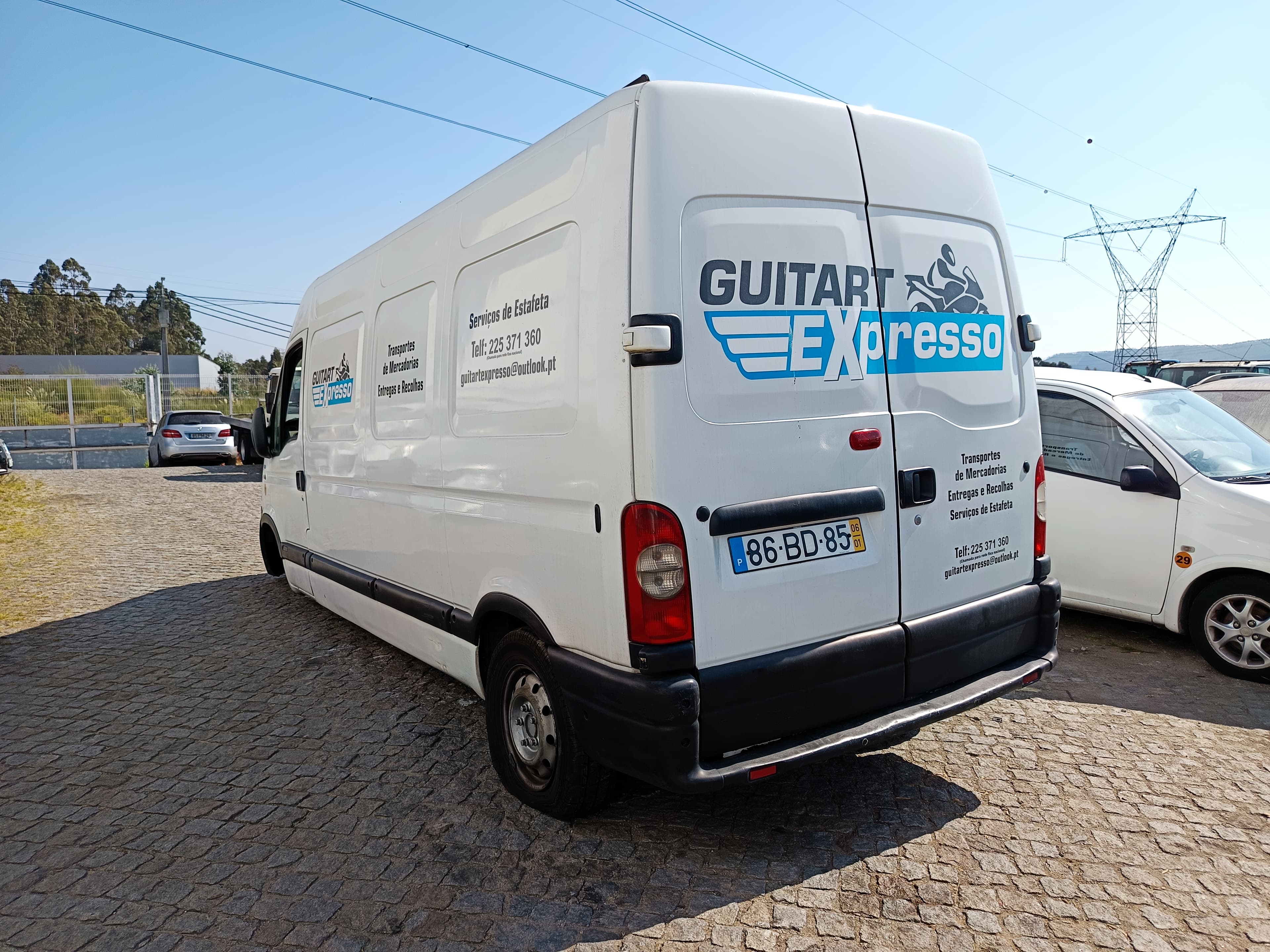 Renault Master · Ano 2006 — imagem 6