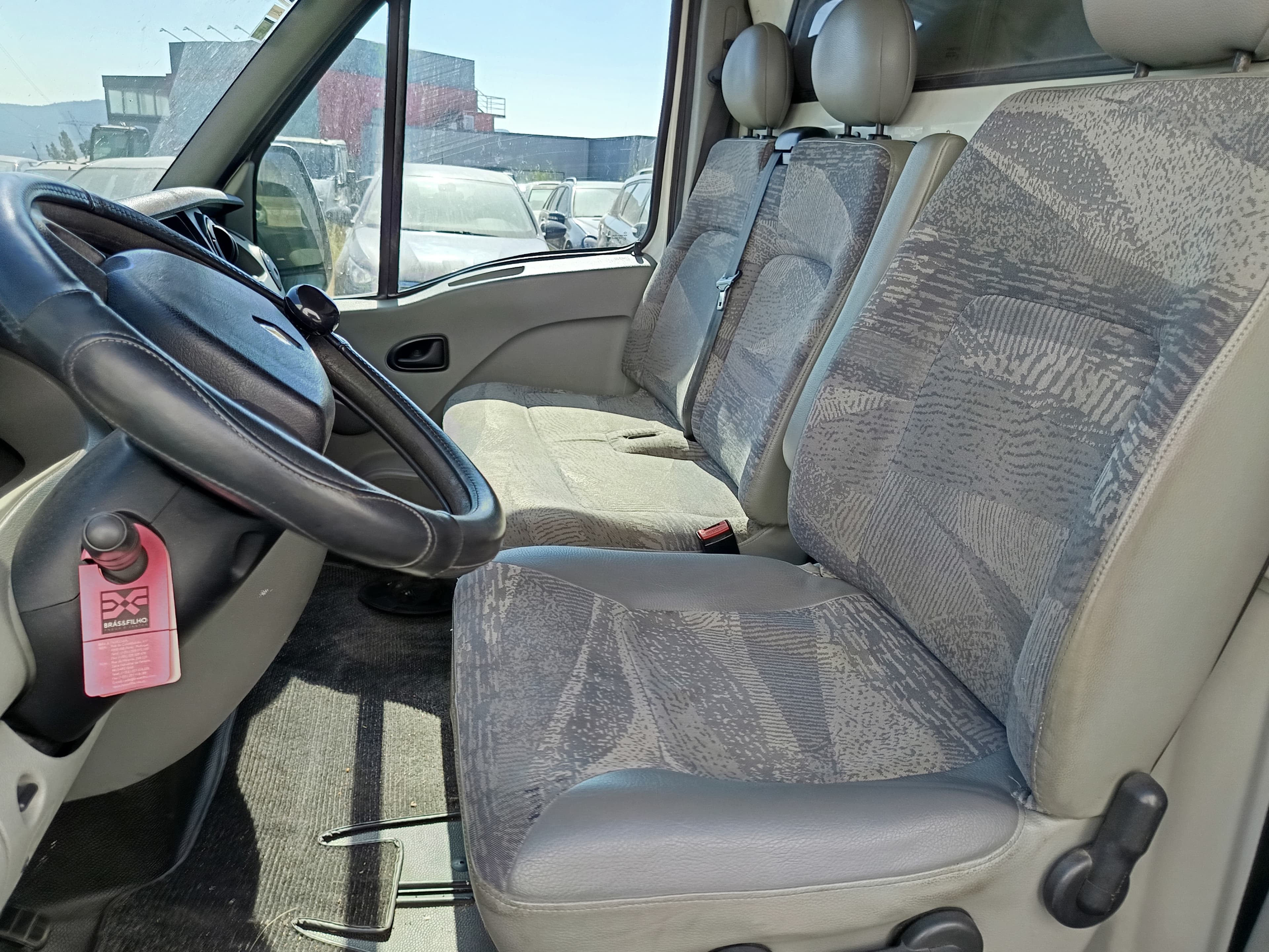 Renault Master · Ano 2006 — imagem 16