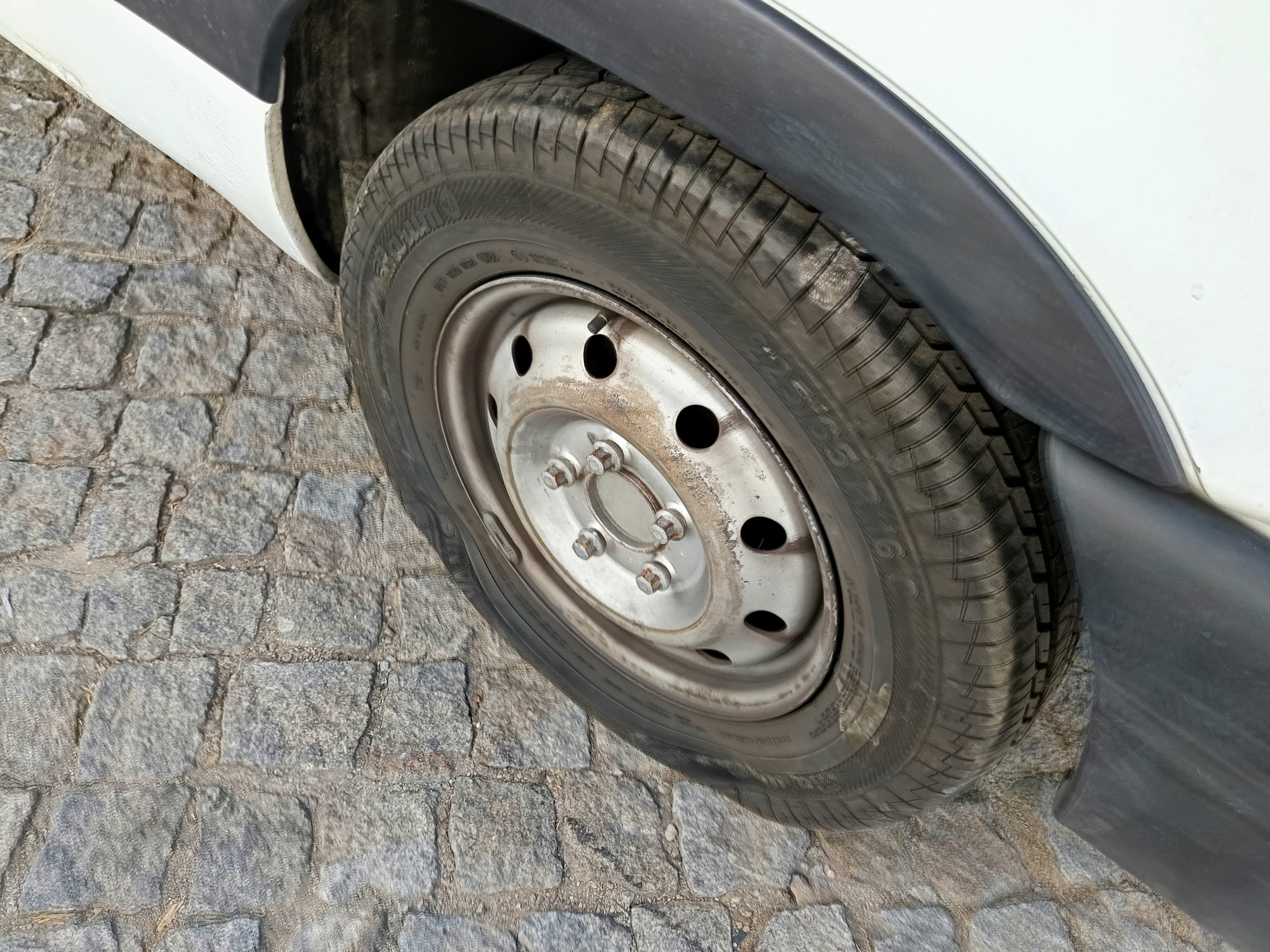 Renault Master · Ano 2006 — imagem 10