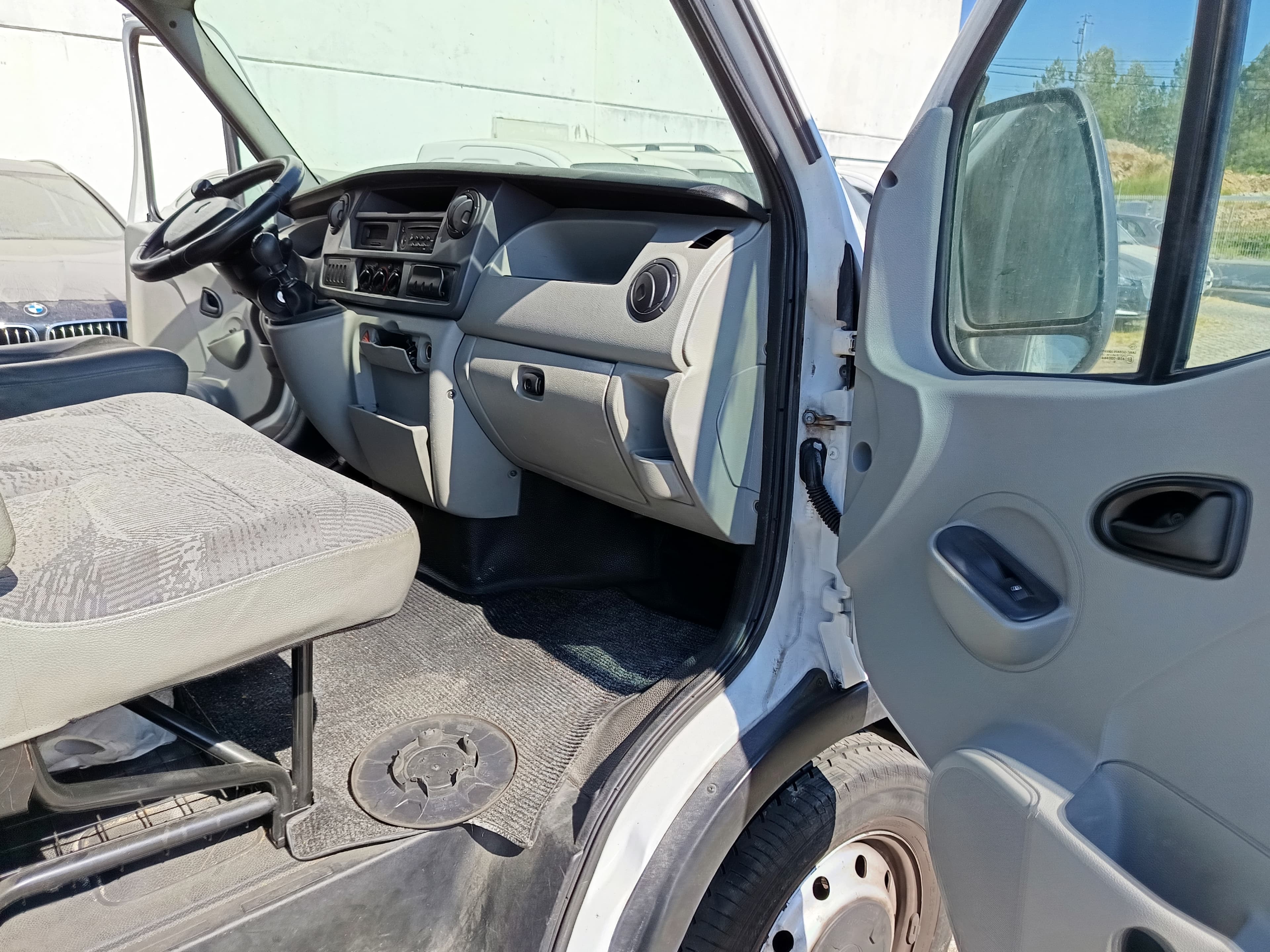 Renault Master · Ano 2006 — imagem 24