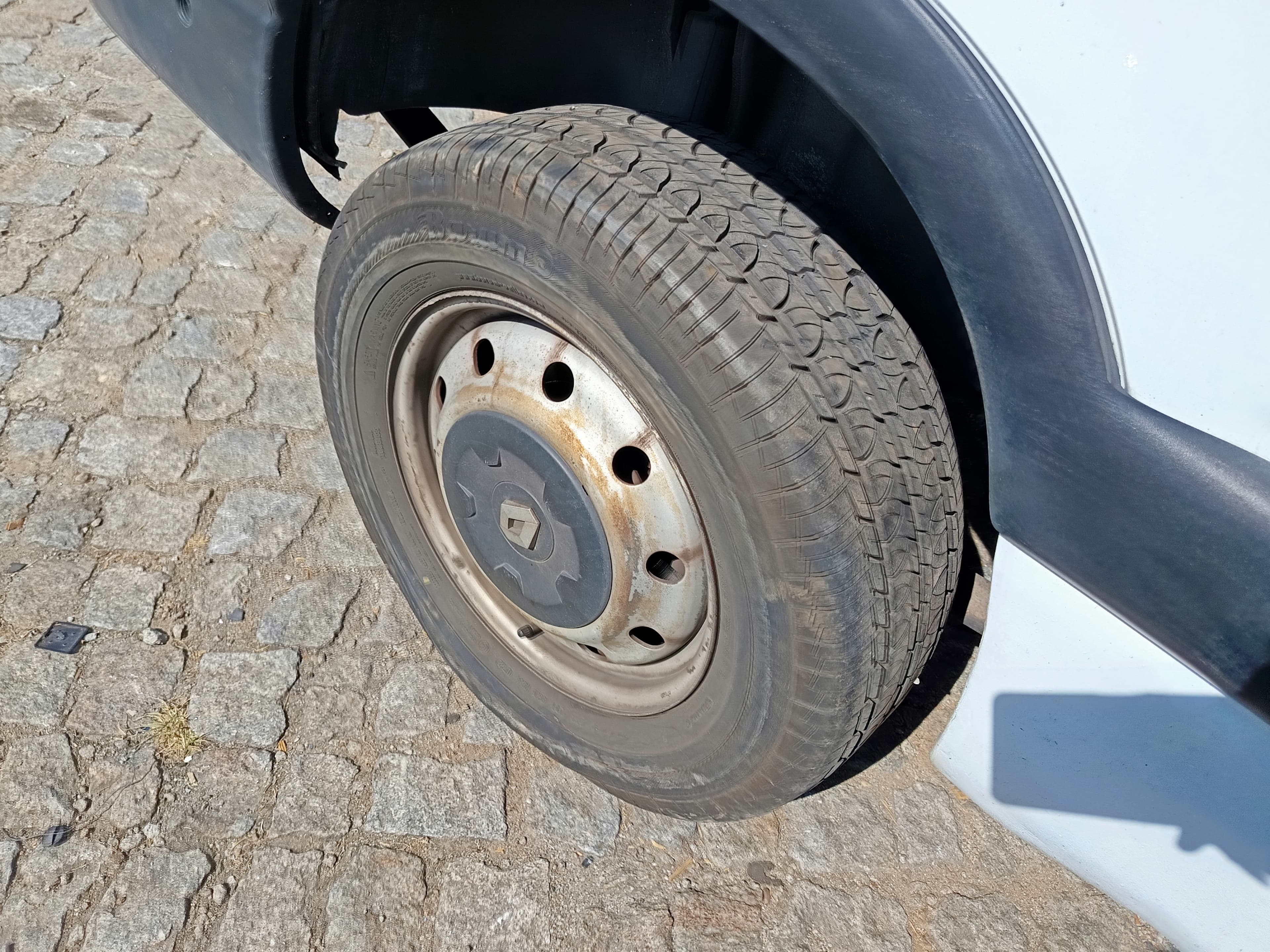 Renault Master · Ano 2006 — imagem 9