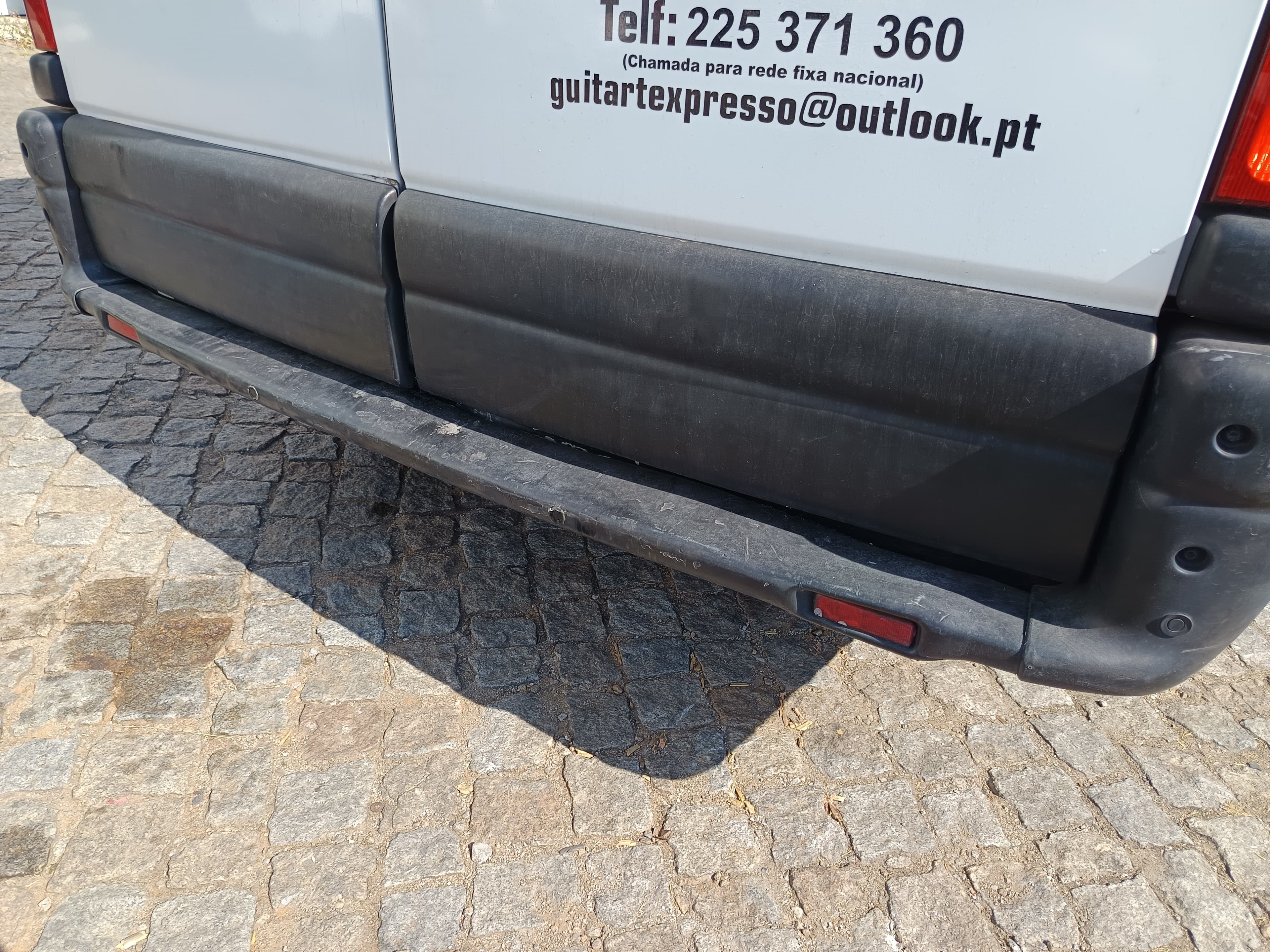 Renault Master · Ano 2006 — imagem 30